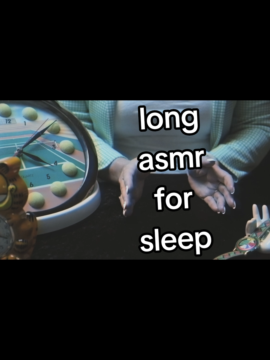 @Sleepy Keys ASMR