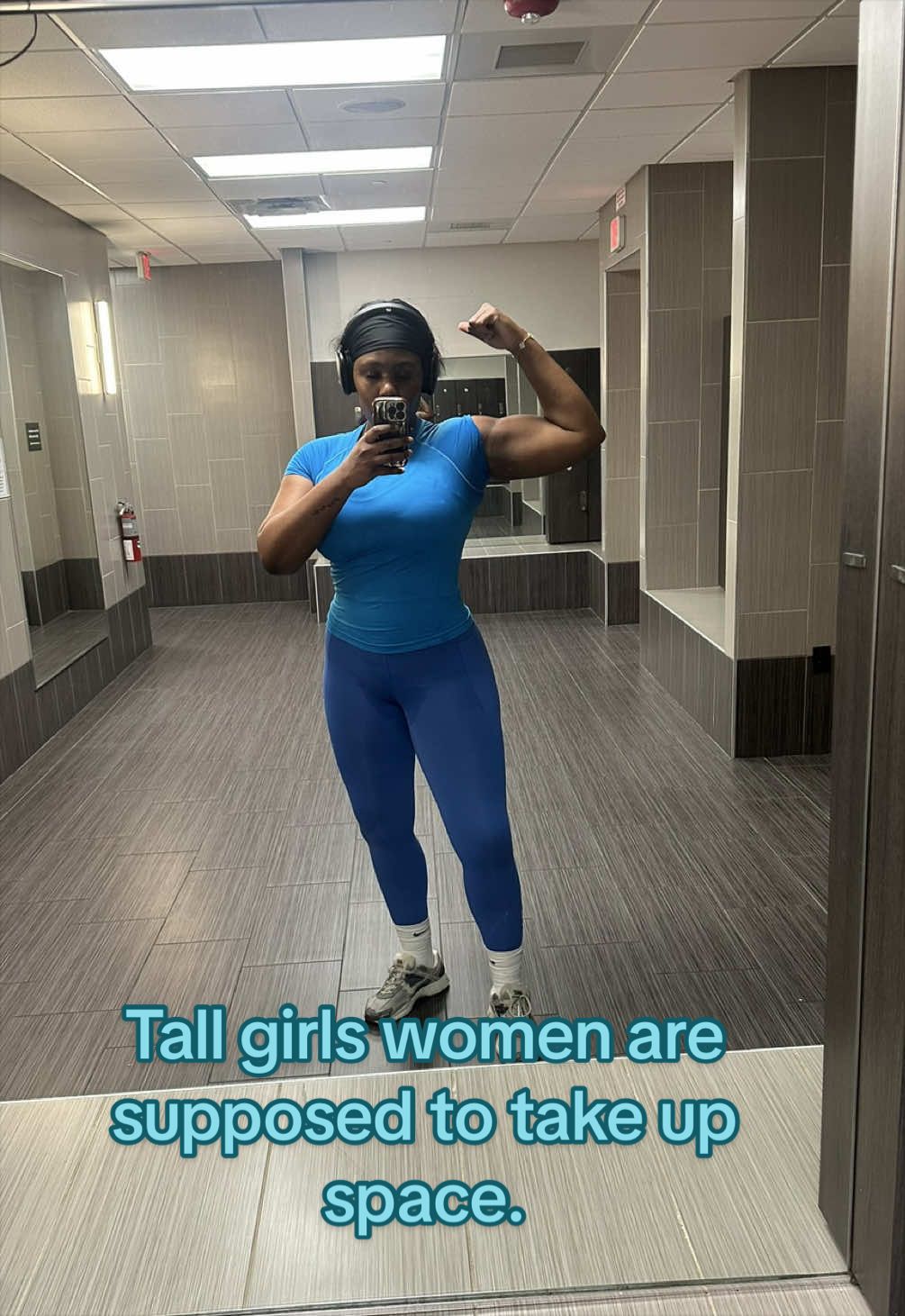 @The 6’2 GymGirl