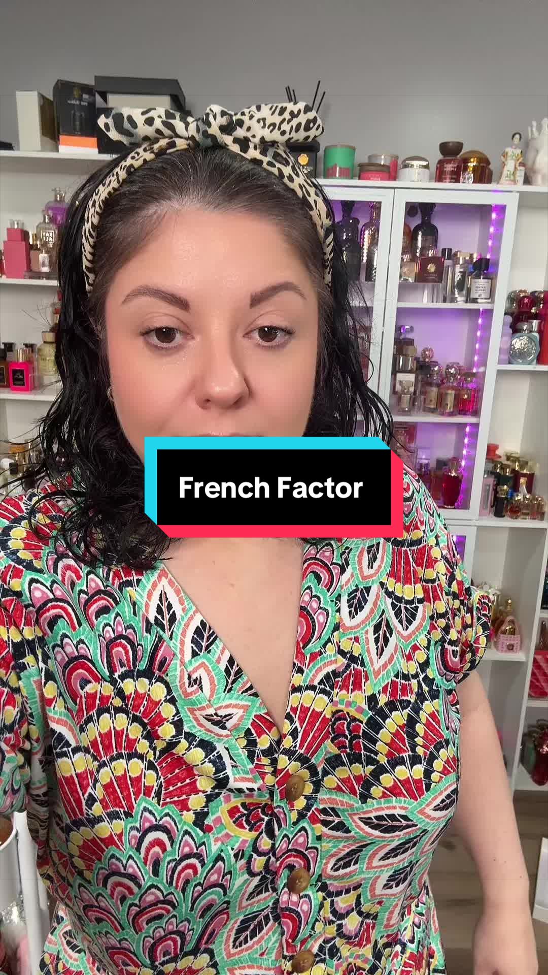 @MRS.P Fragrance Teacher