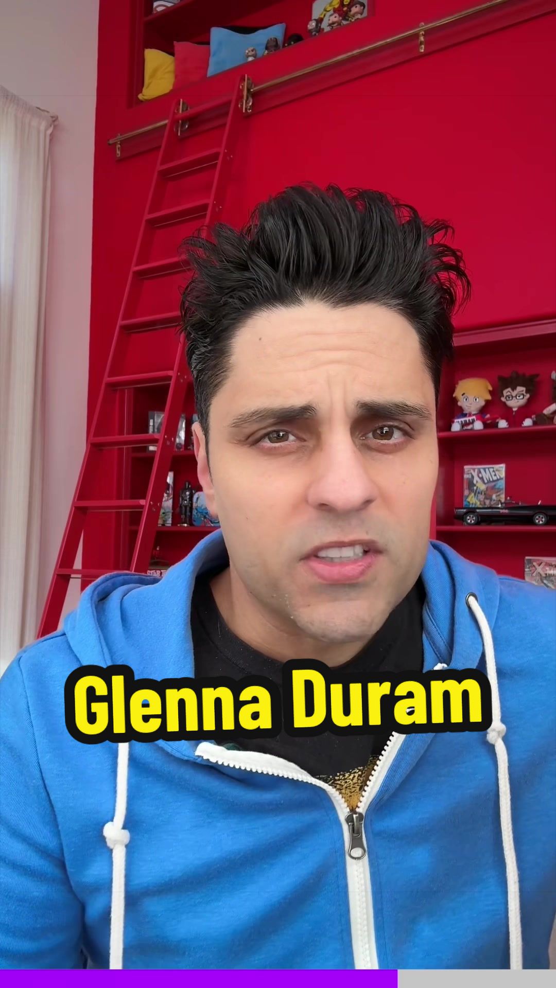 @Ray William Johnson