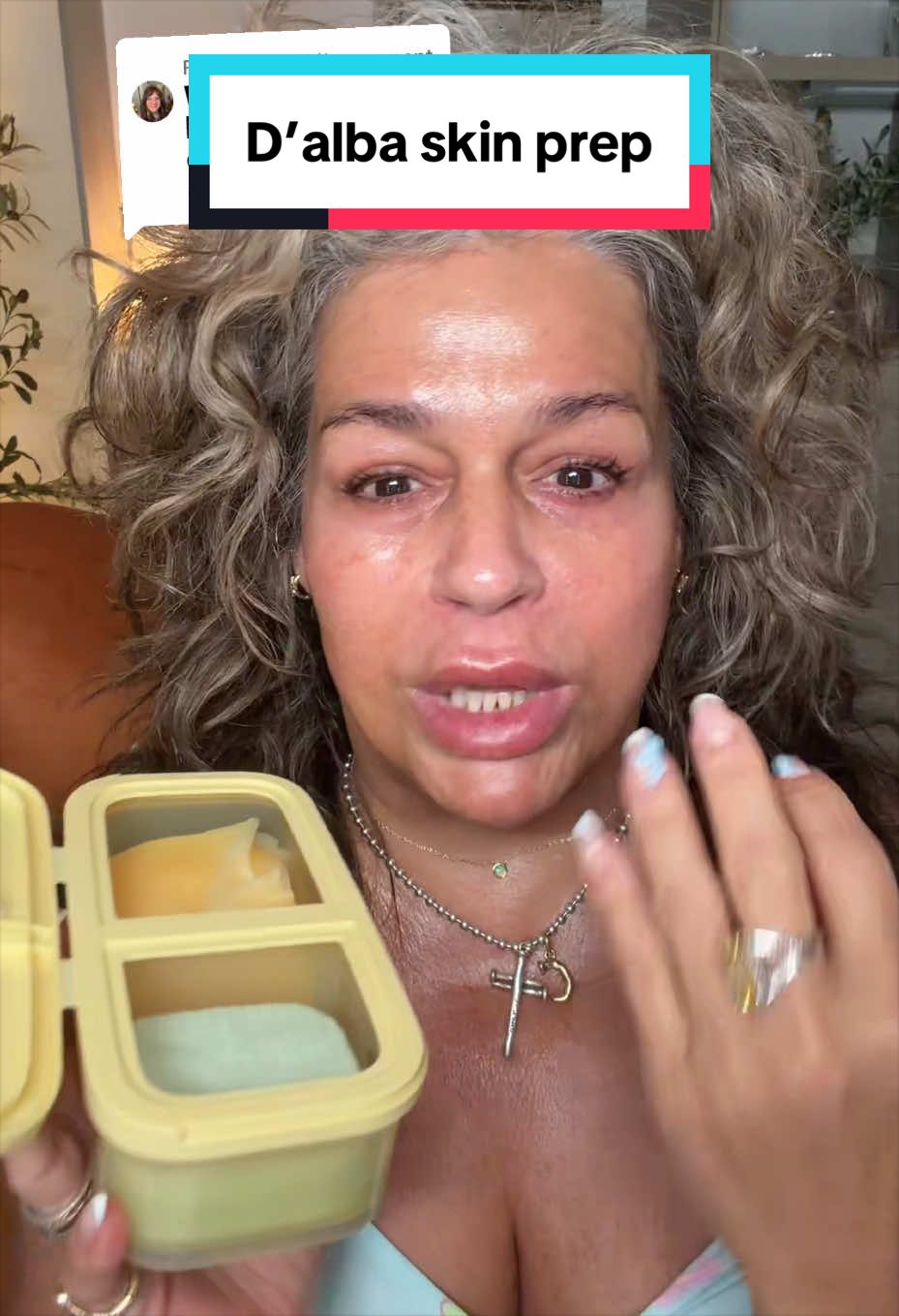 @Cherie Seaswan Makeup Tips 50+