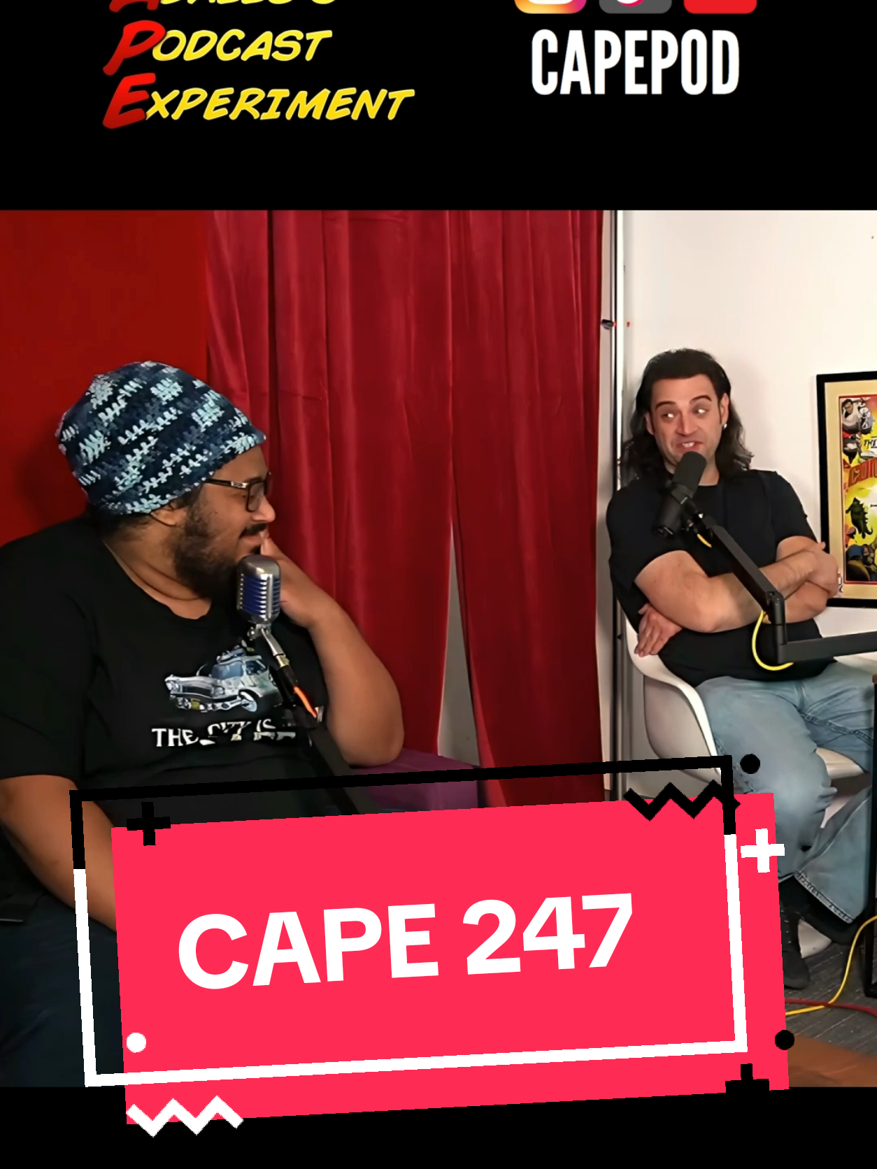 @ChrisAballo'sPodcastExperiment