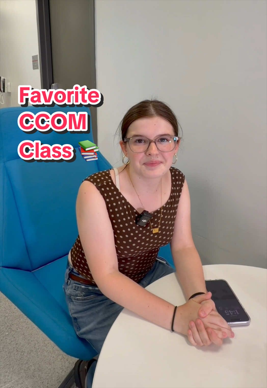 @CCOM at Montclair State U.