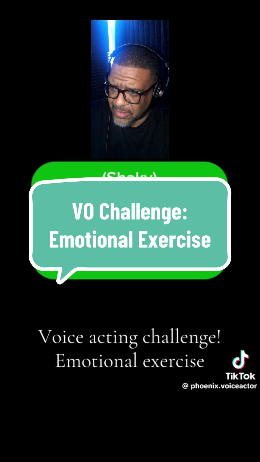 @Terrance | Voice Actor