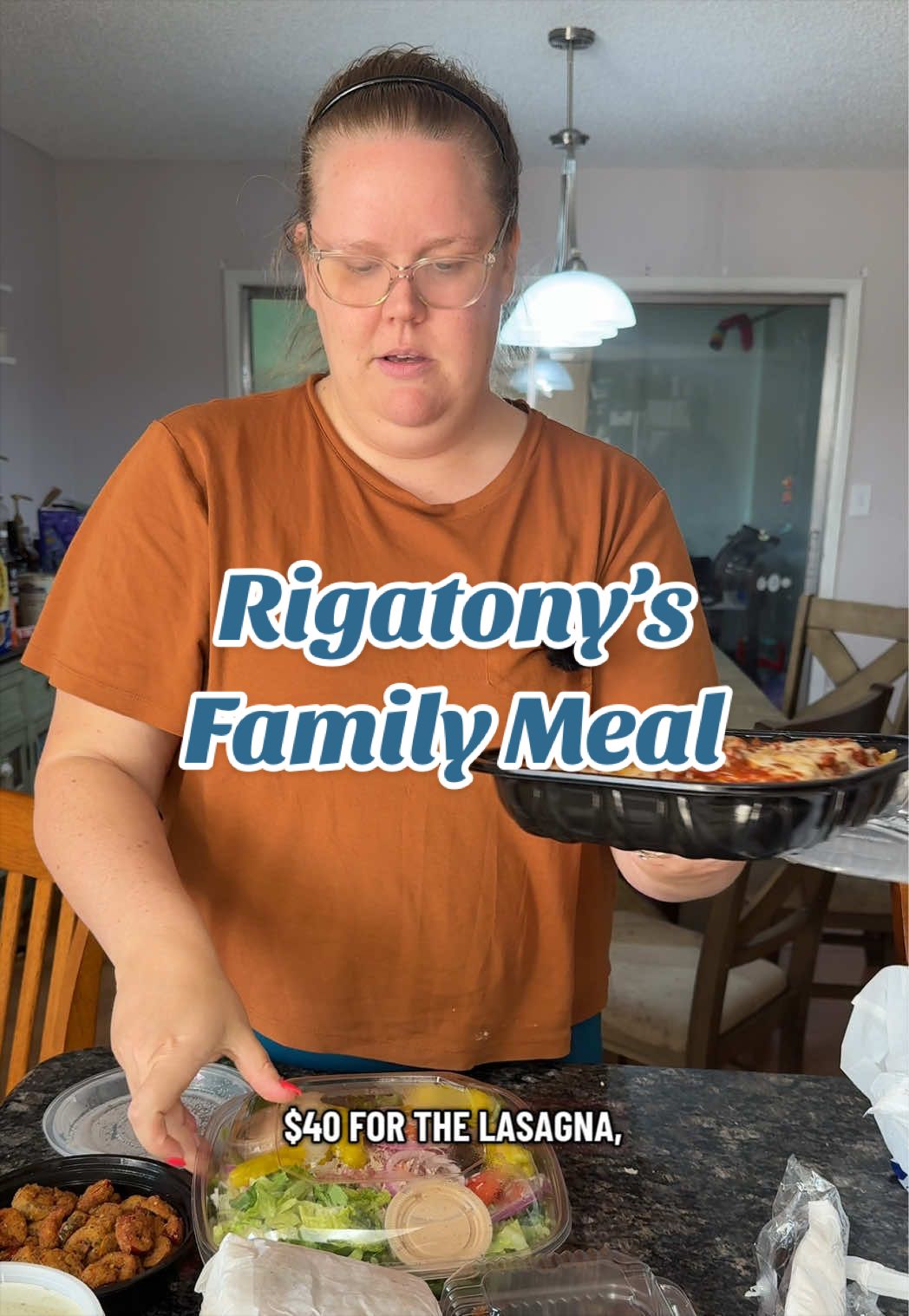 @Lauren| Budget| Family| Food