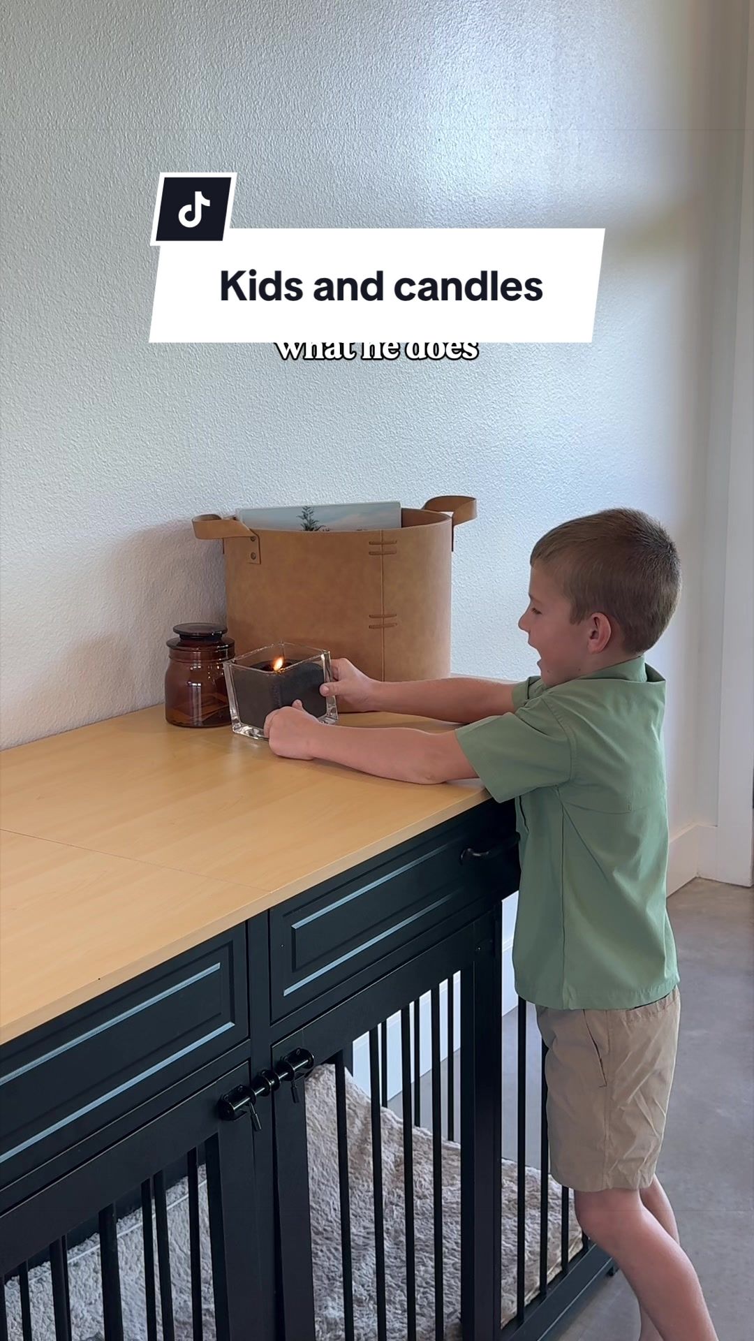 @Foton Pearled Candle