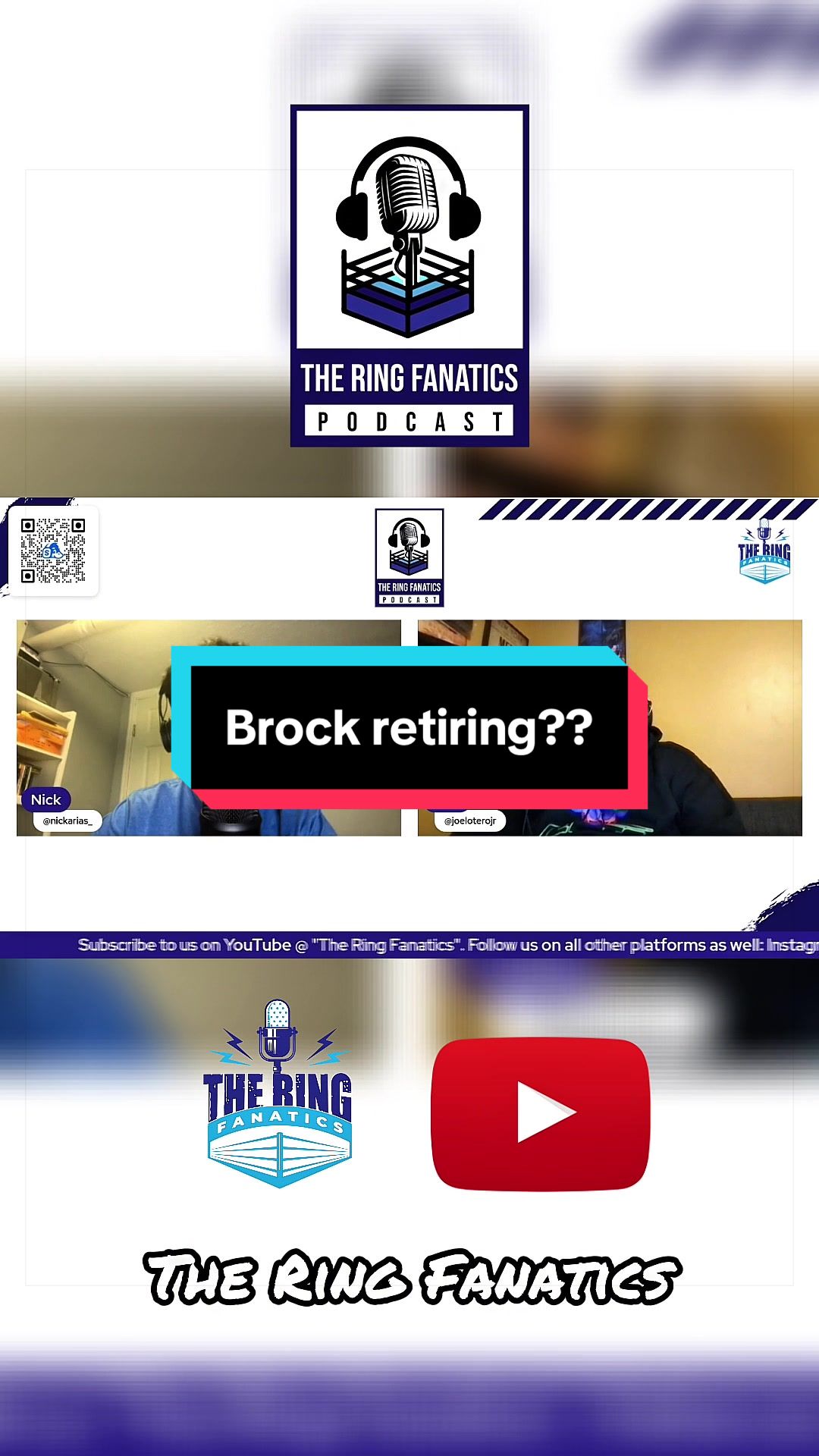 @The Ring Fanatics