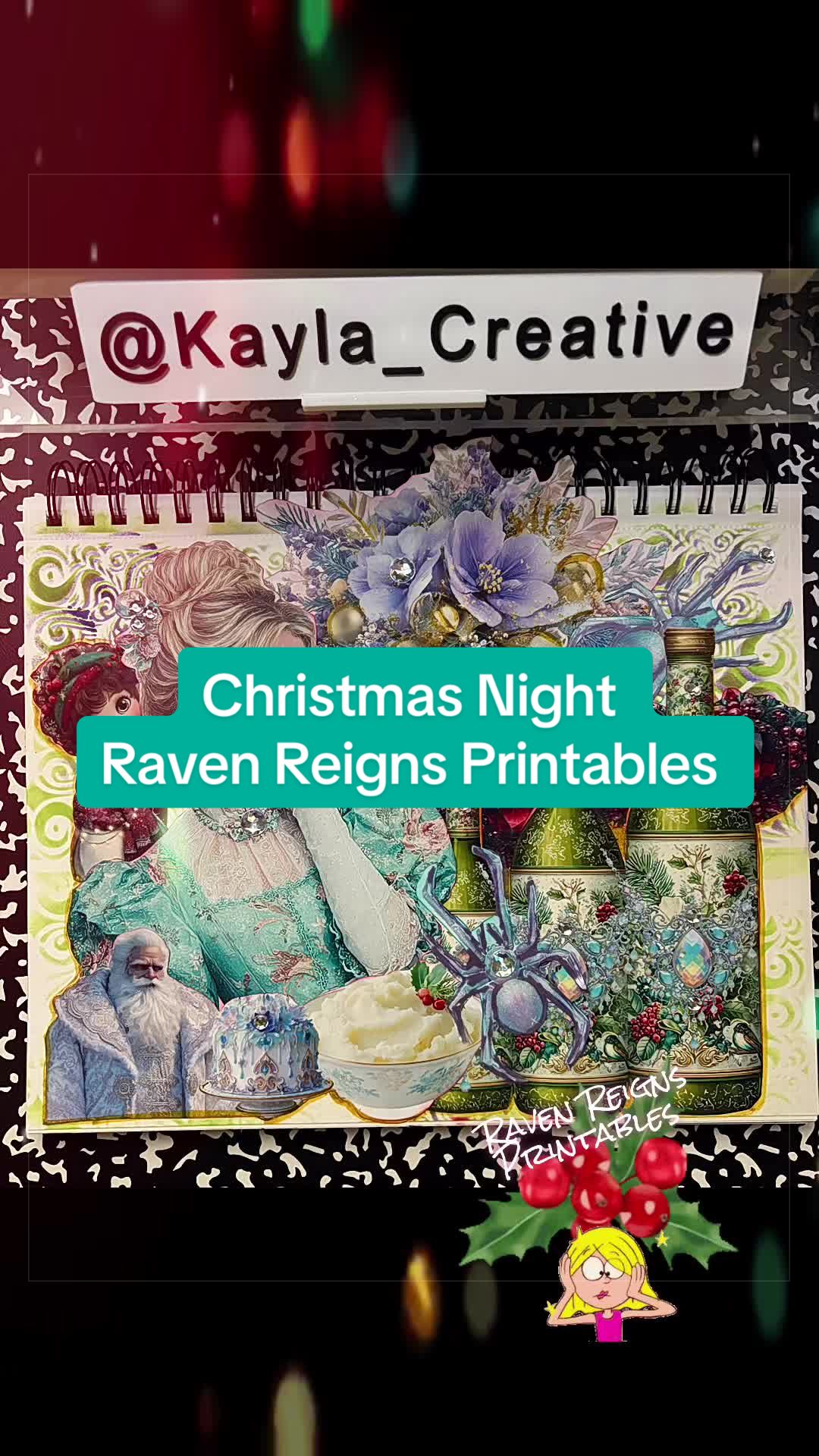 @kayla_creative🗝️✨