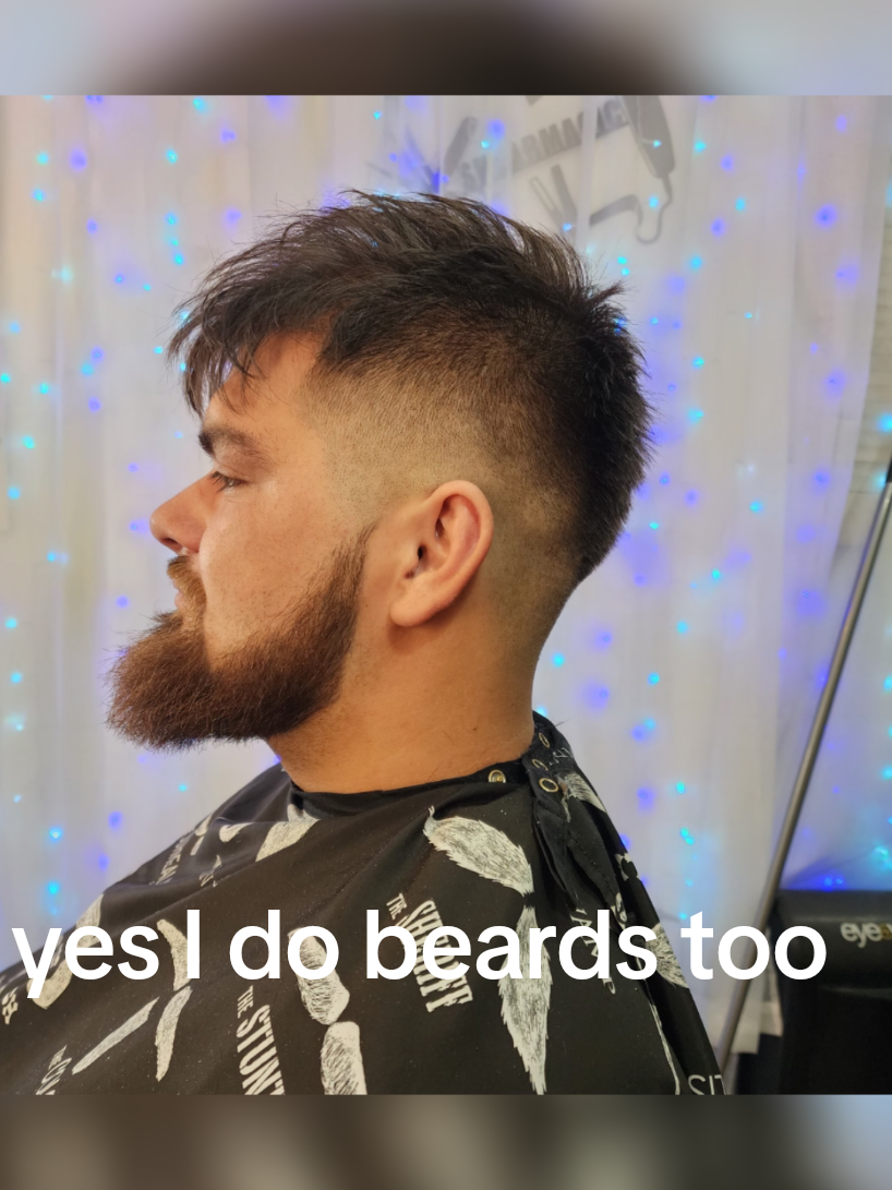@I'll be HAIR for You