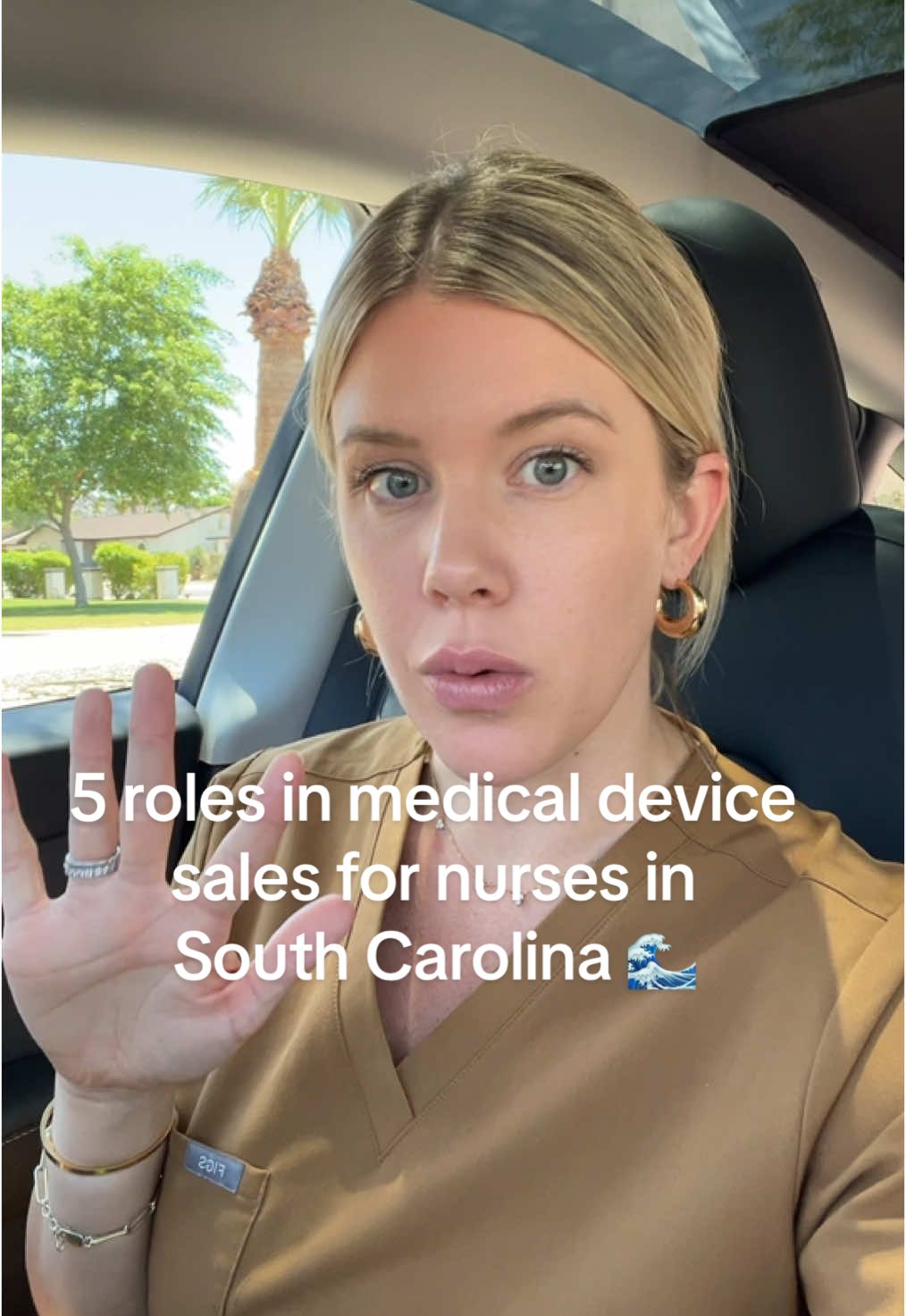 @Allie| RN to Med Device Sales