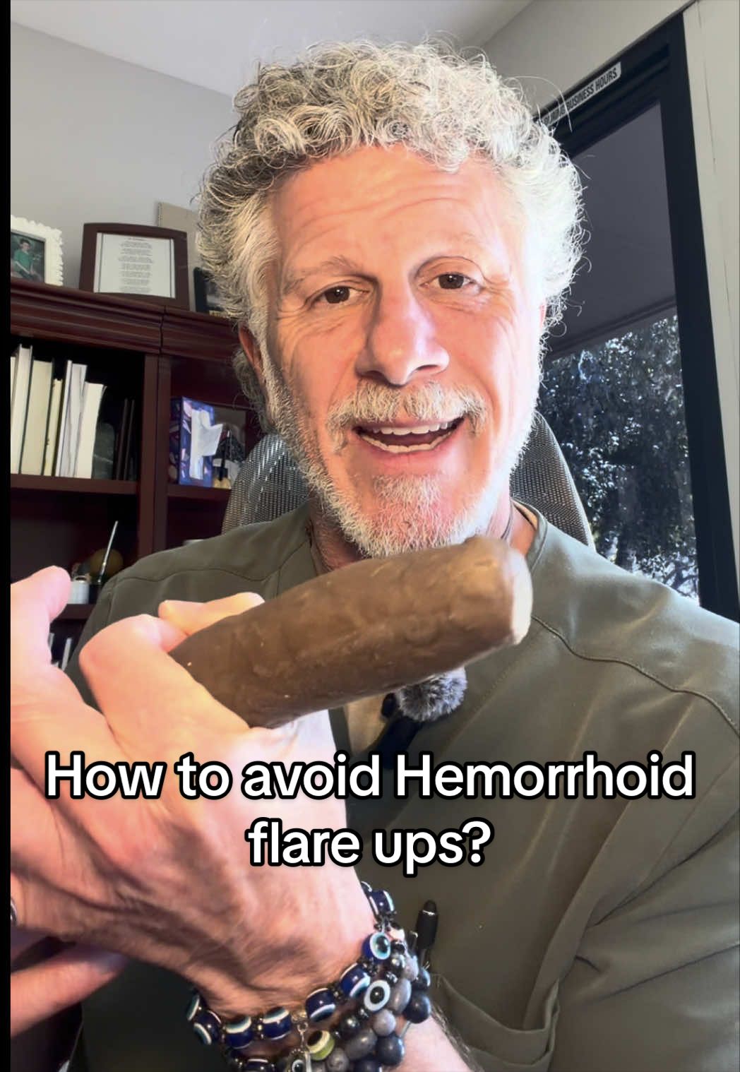 @Proctologist Preferred