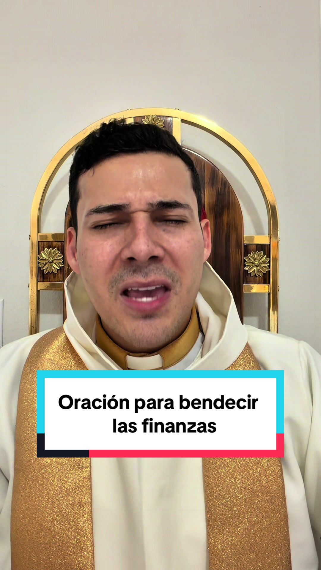 @Oremos con M&aacute;s Fe