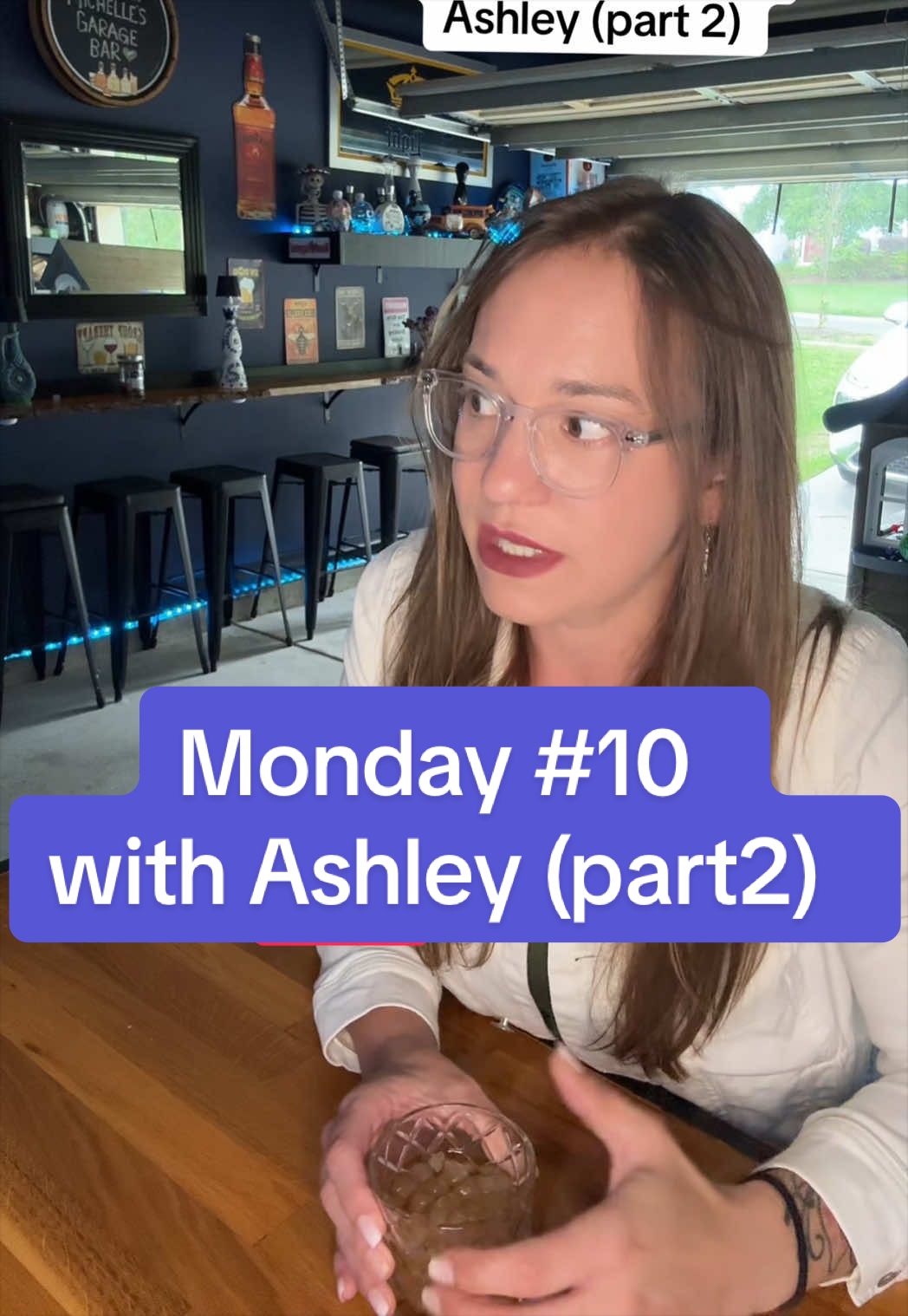 @Michelle Raleigh Bartender