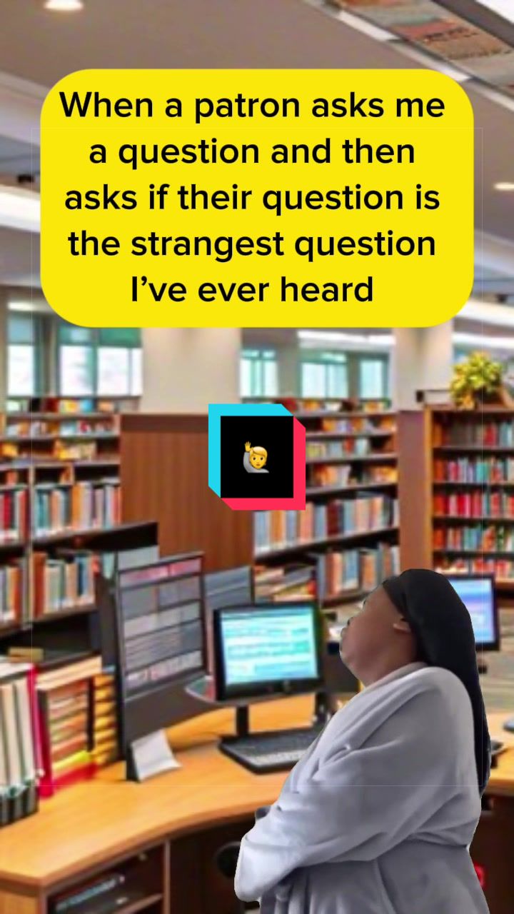 @Salty Librarian