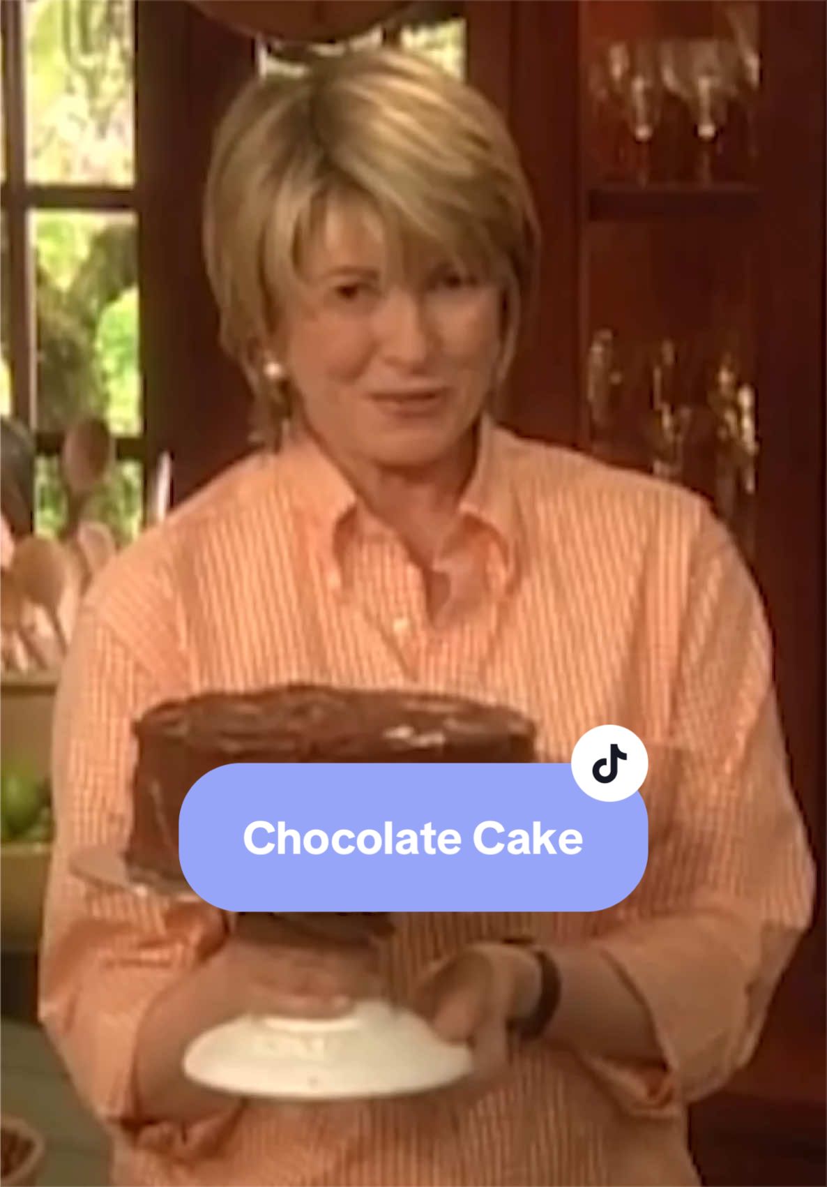 @Martha Stewart