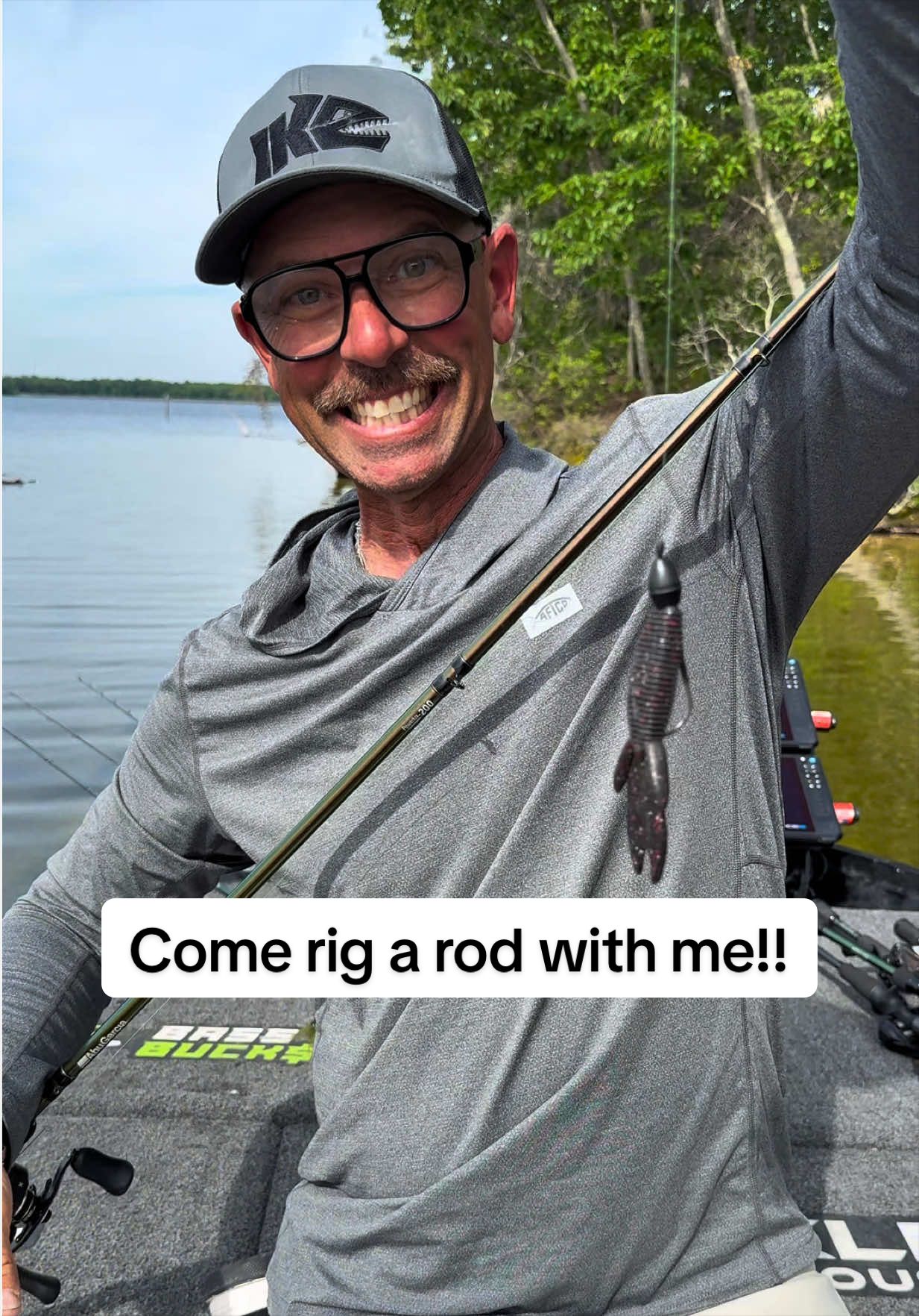 @Mike Iaconelli Fishing