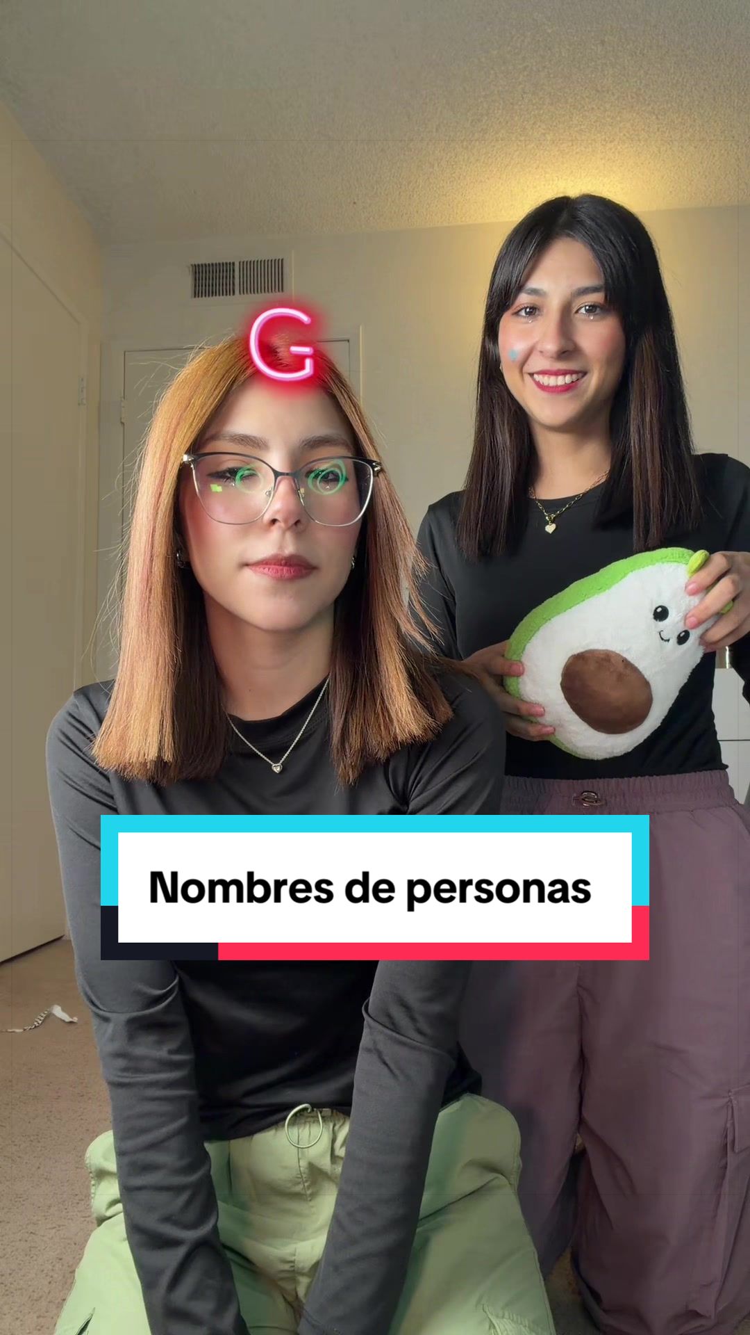 @gigi y maya :)