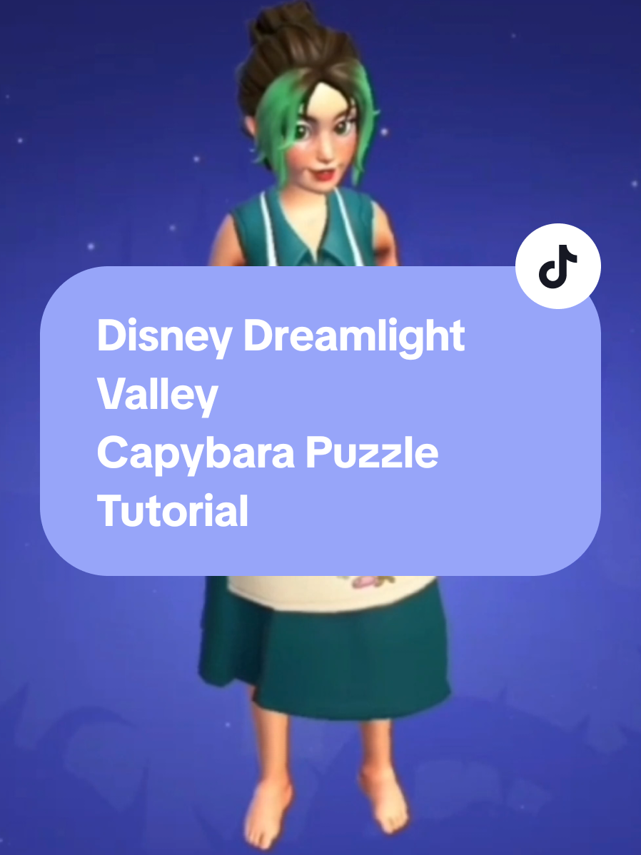 @Nessa Nightthorn ✨️ Dreamlight