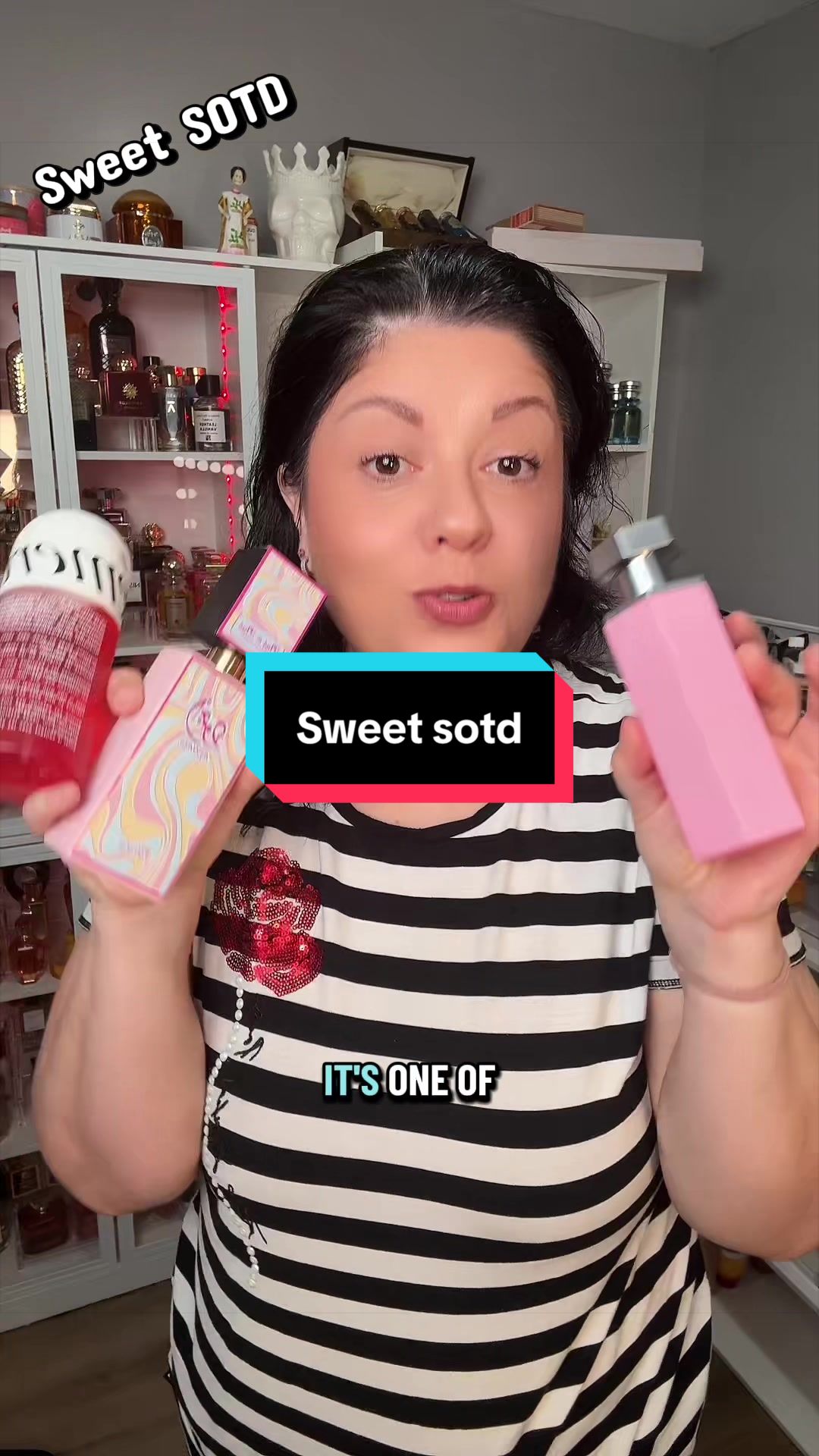 @MRS.P Fragrance Teacher