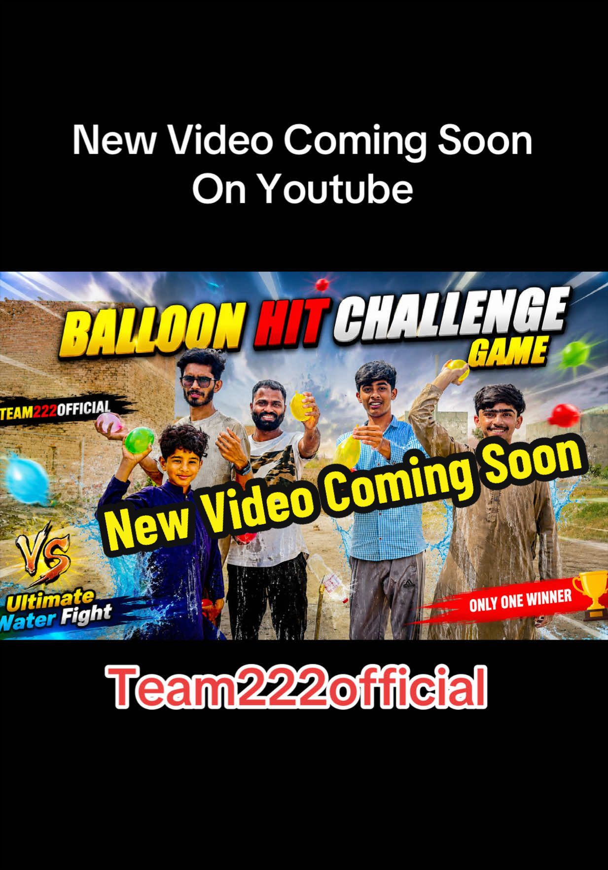 @Team 222 Official ✪