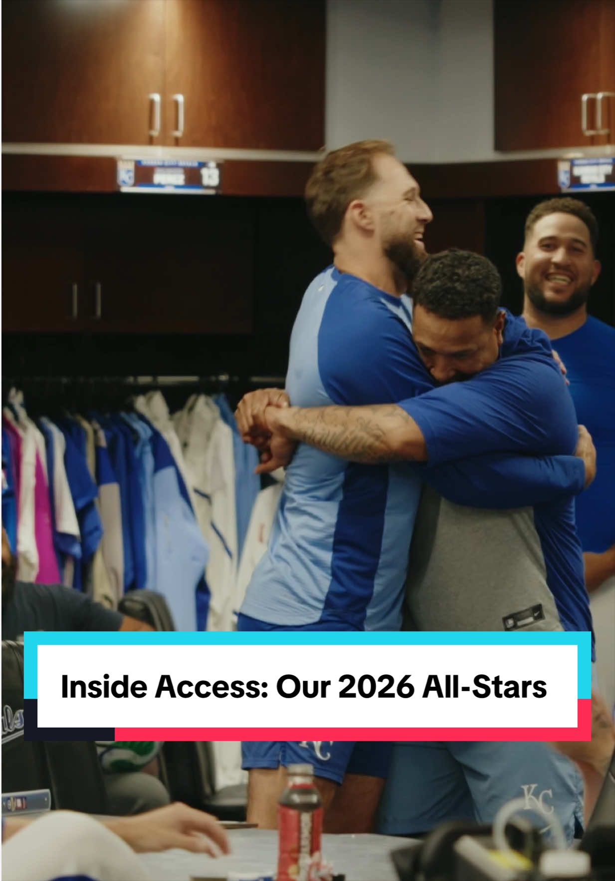 @Kansas City Royals