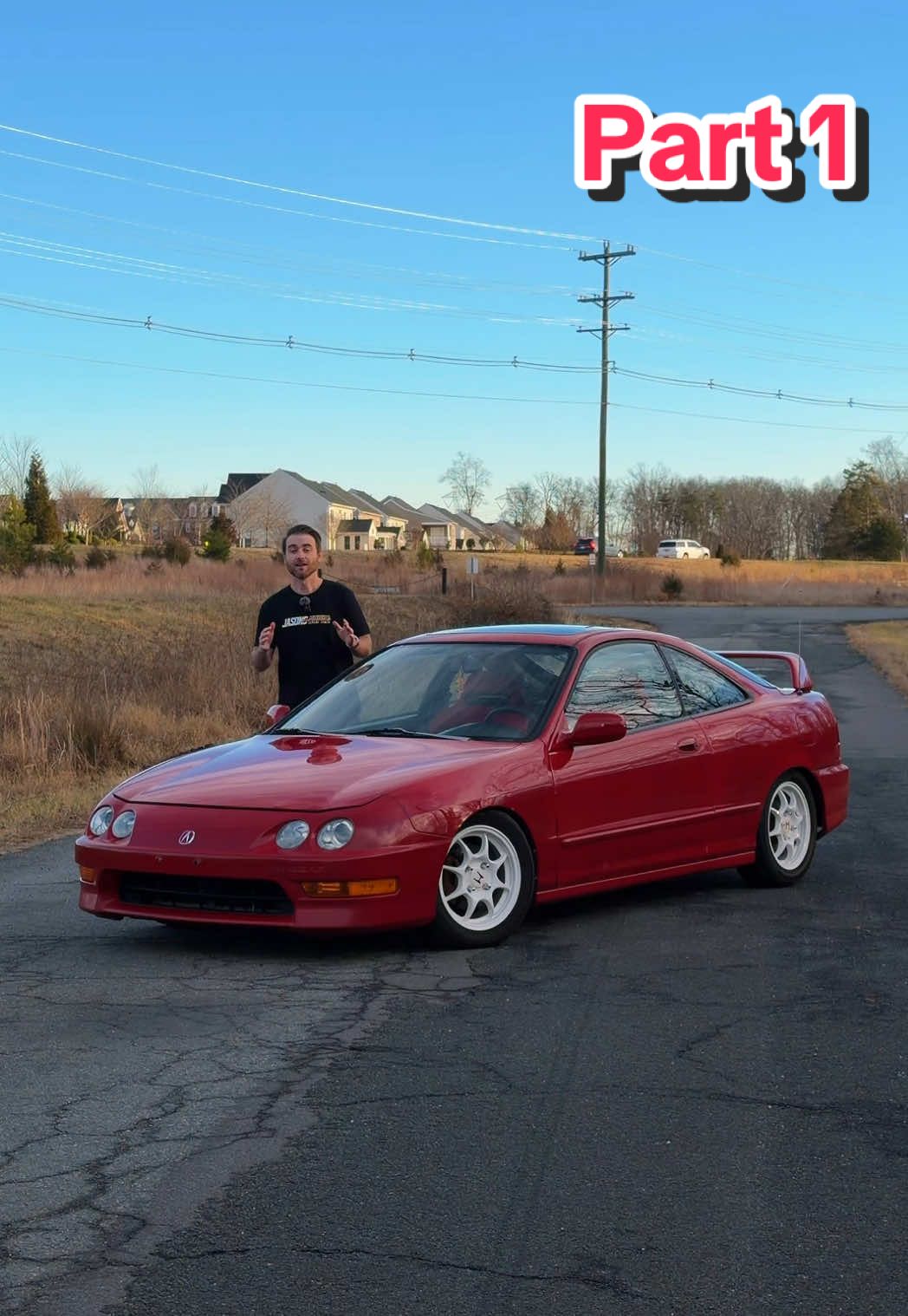 @Jason&rsquo;s Supra