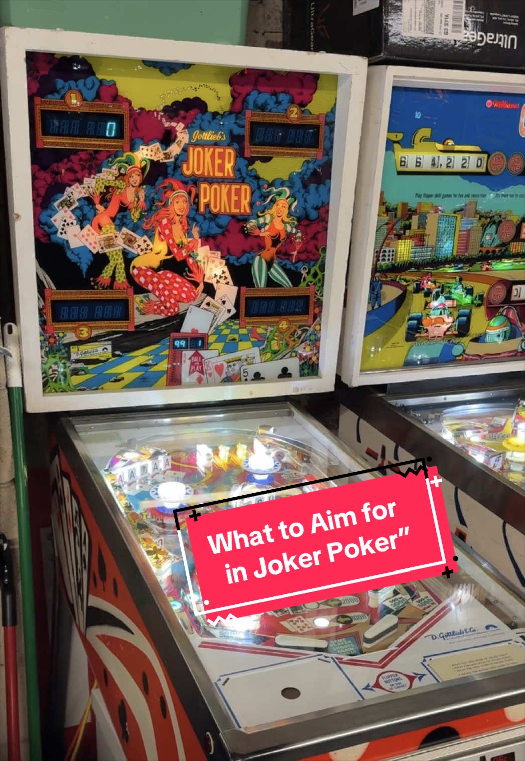 @Mel Plays Pinball