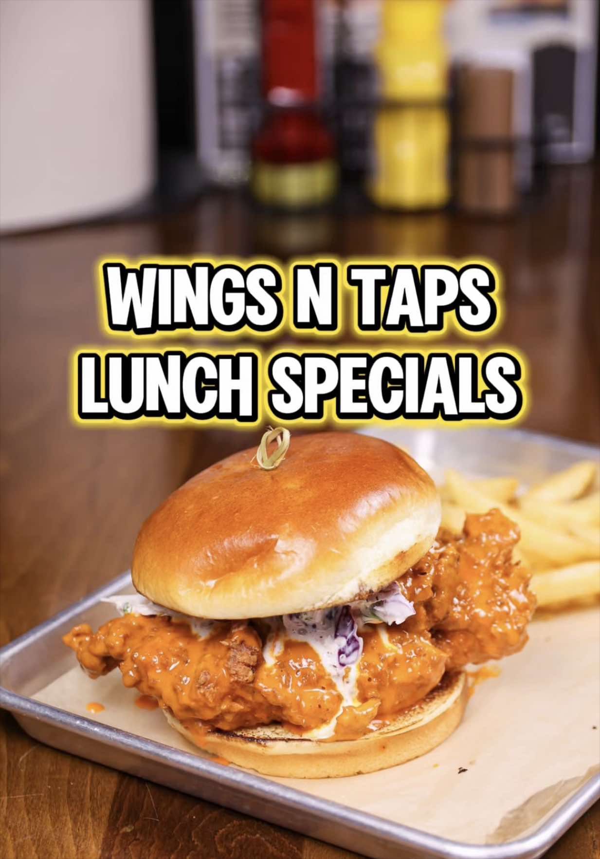 @Local TX Foodie • Haily Wilson