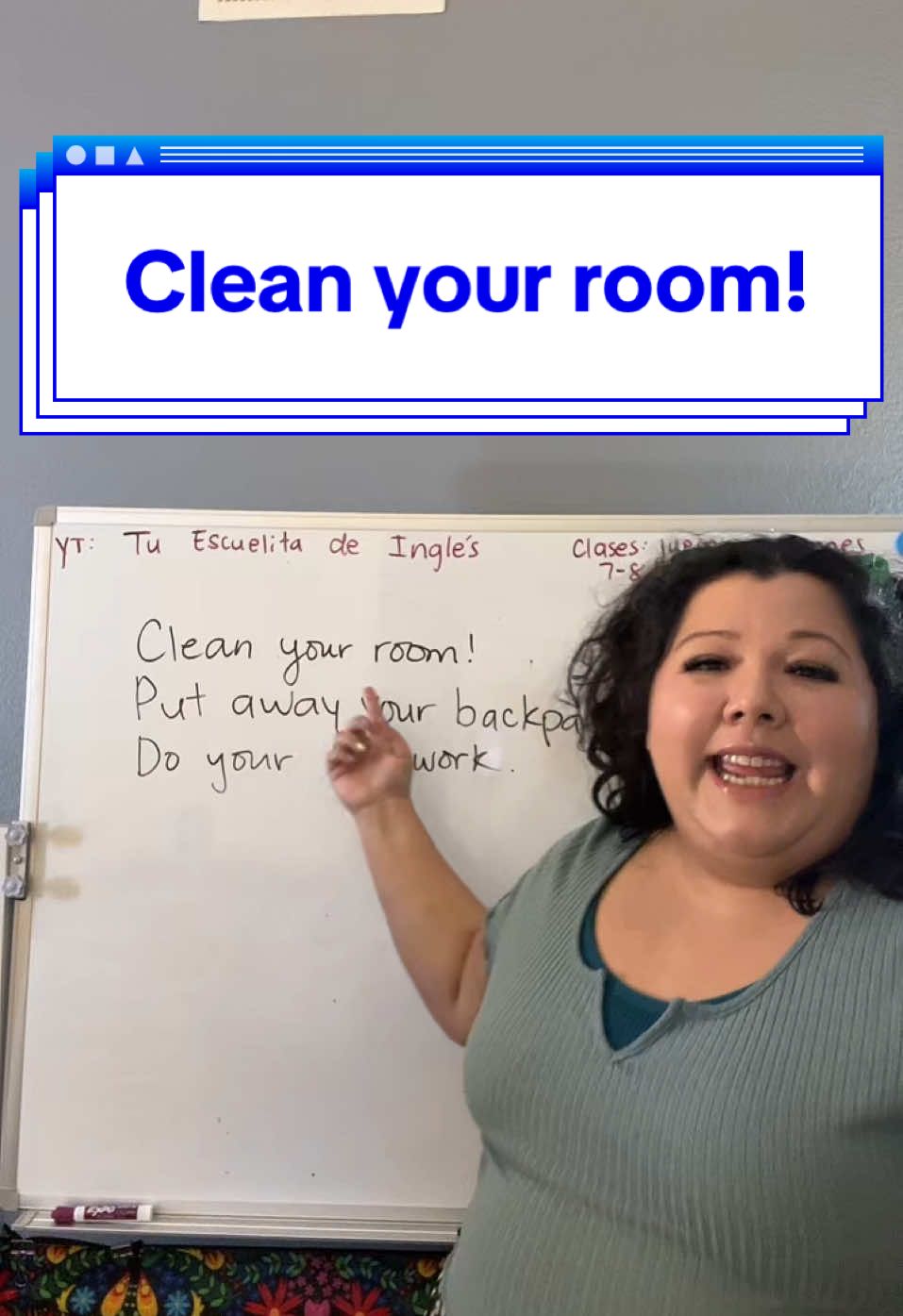 @Tu Escuelita De Inglés