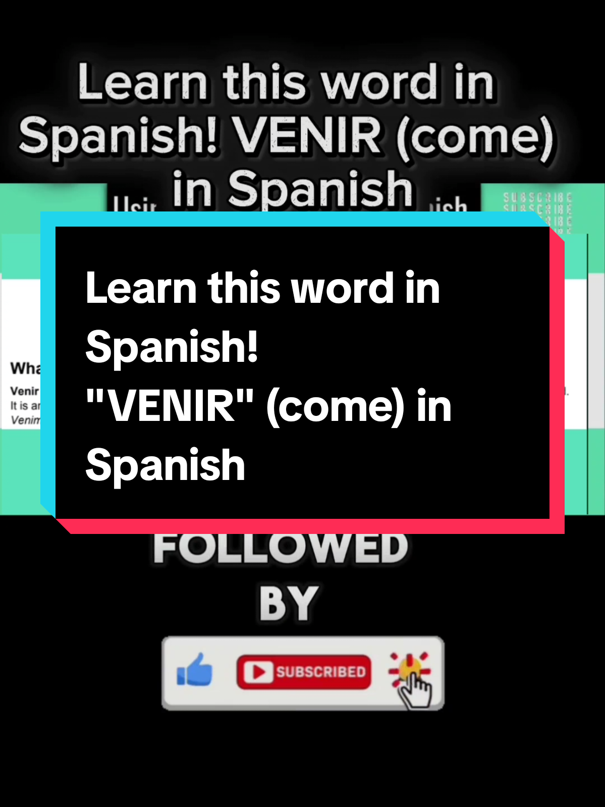 @Spanishlearning101