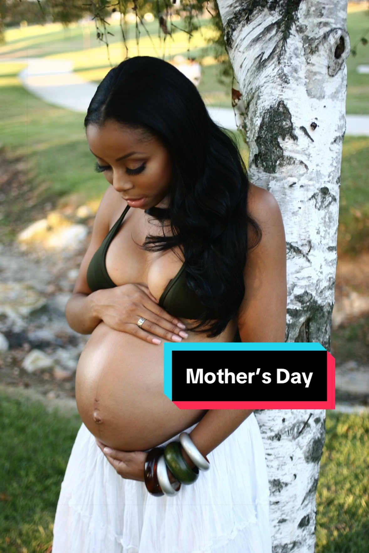 @Brittany & Isaiah (Mom & Son)