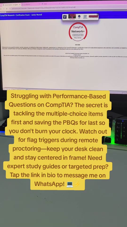 @onvue exams