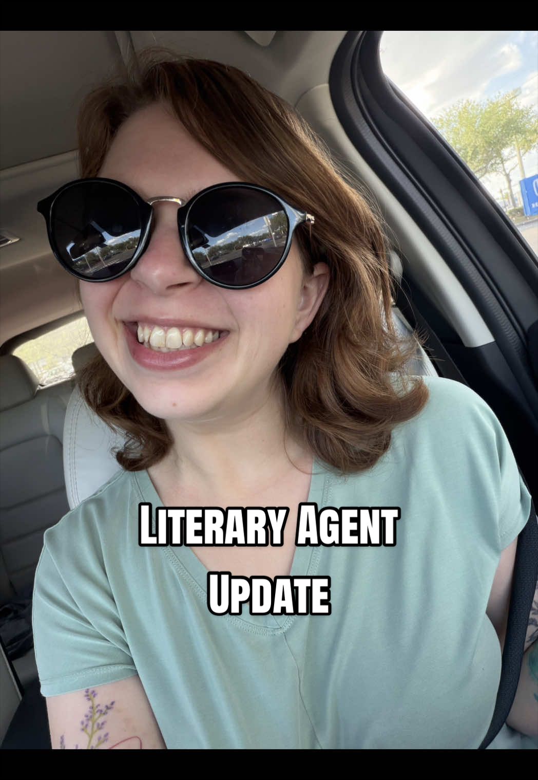 @Andie Smith | Literary Agent