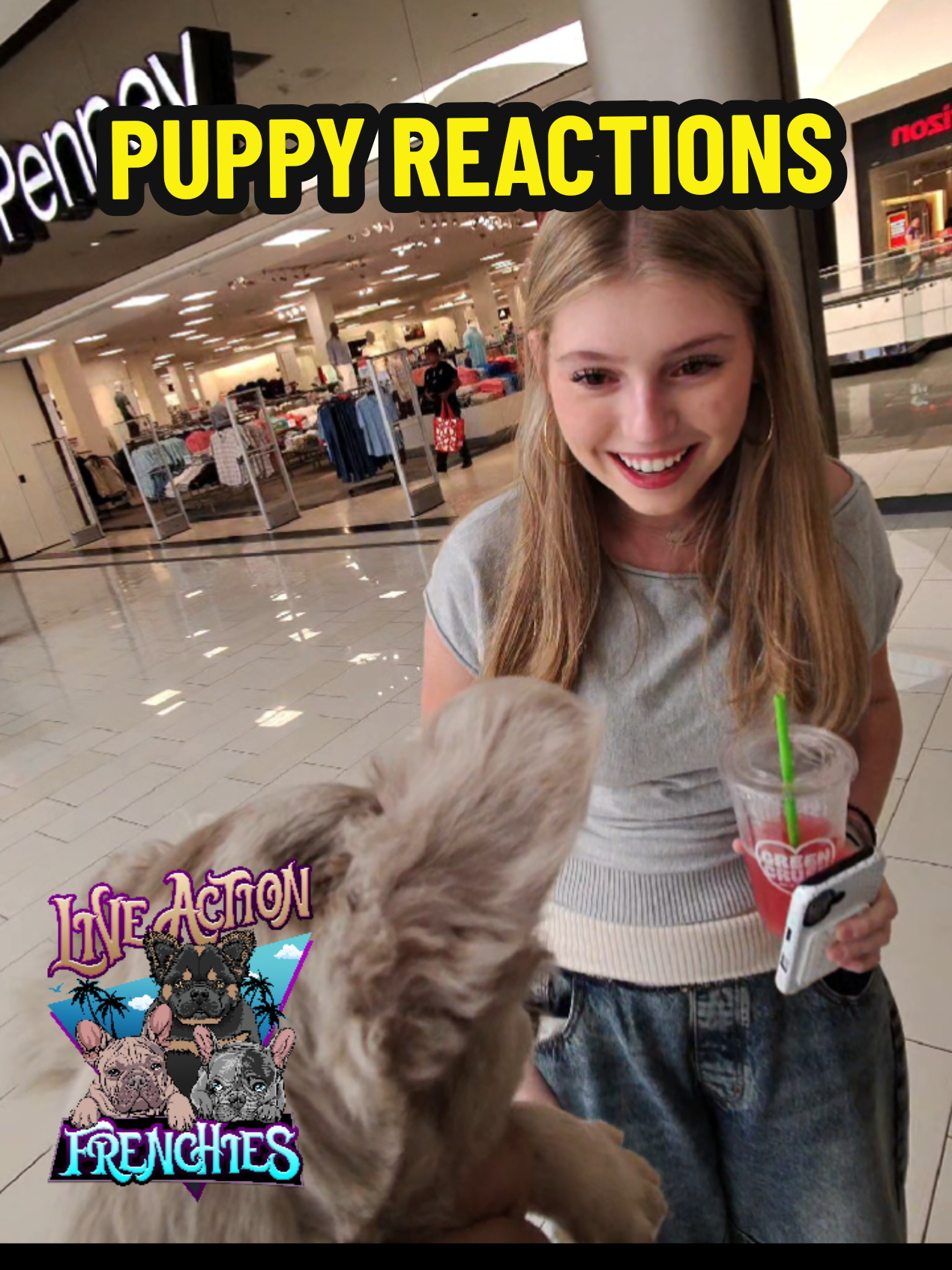 @Live Action Hype Shop
