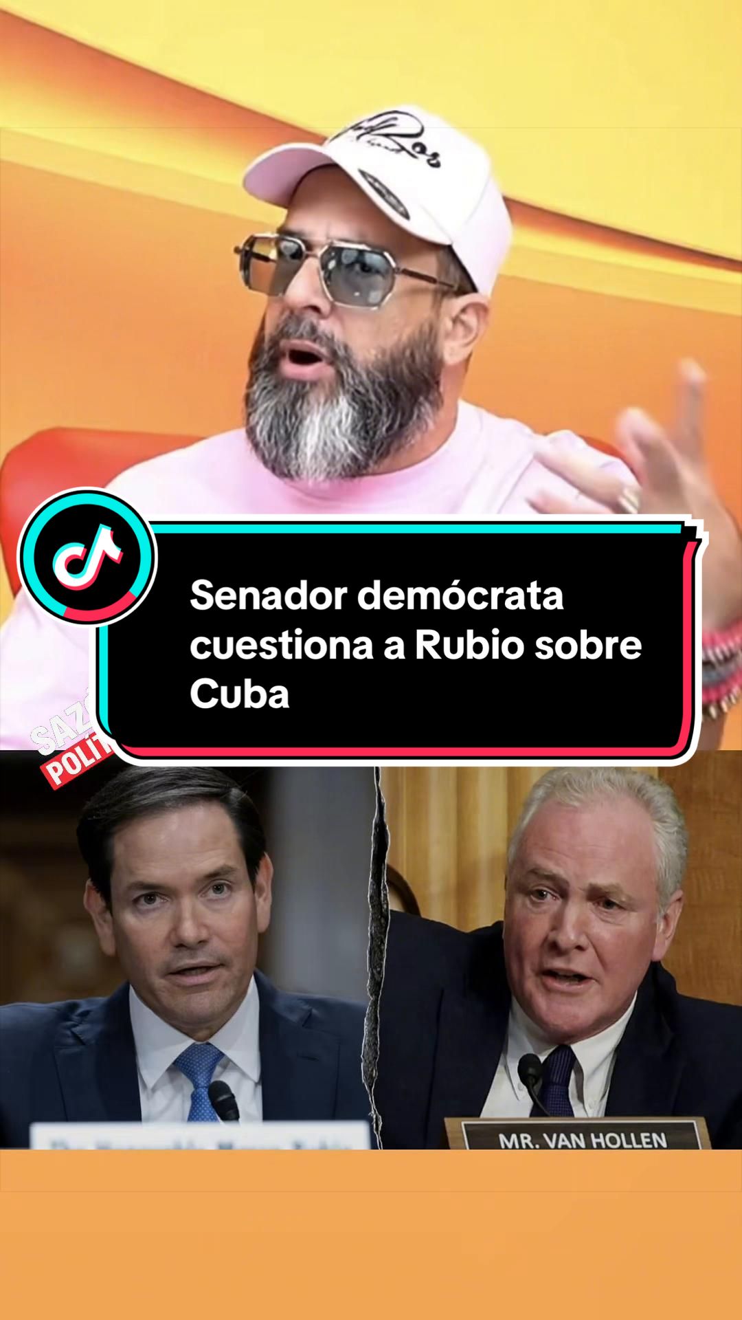 @Saz&oacute;n pol&iacute;tico con Otaola