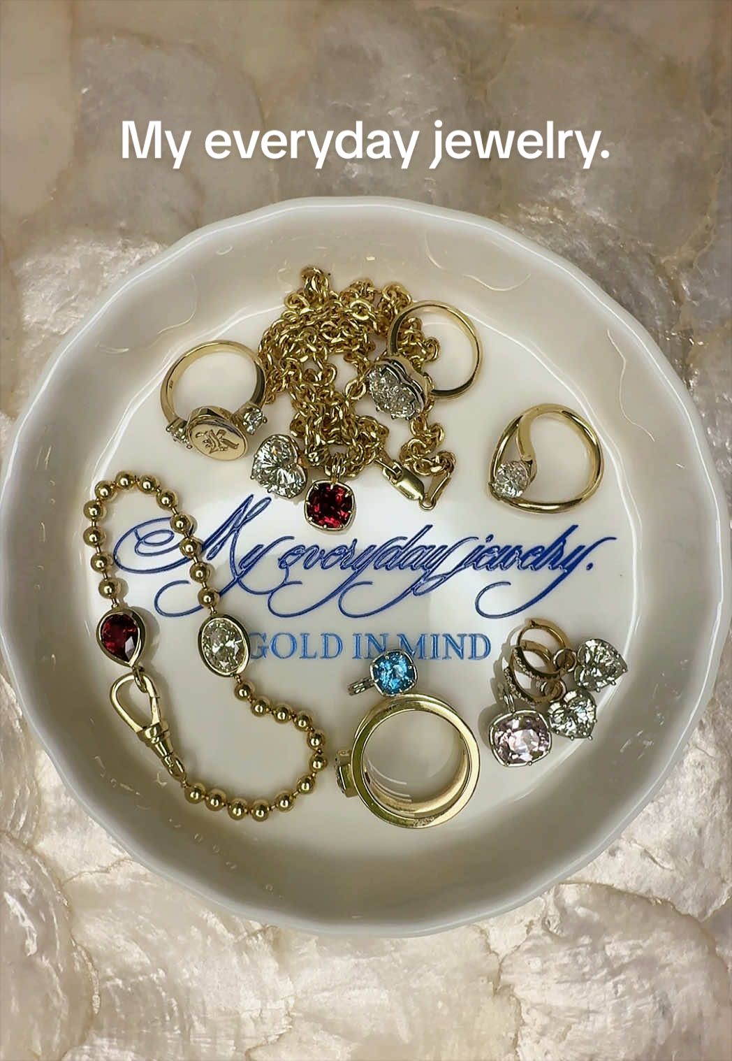 @Xelly | Jewelry & Fragrance