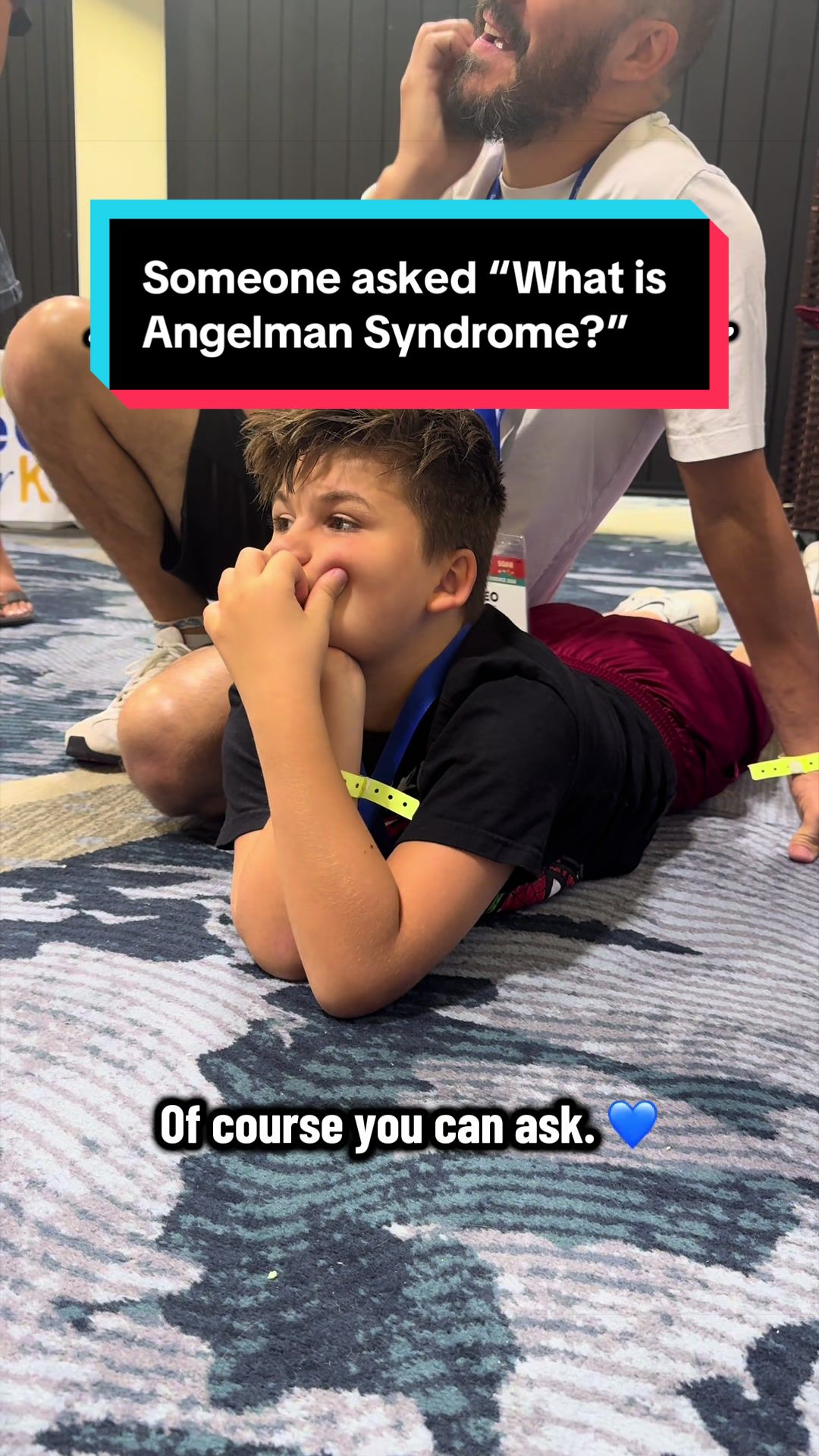 @That Angelman Mama