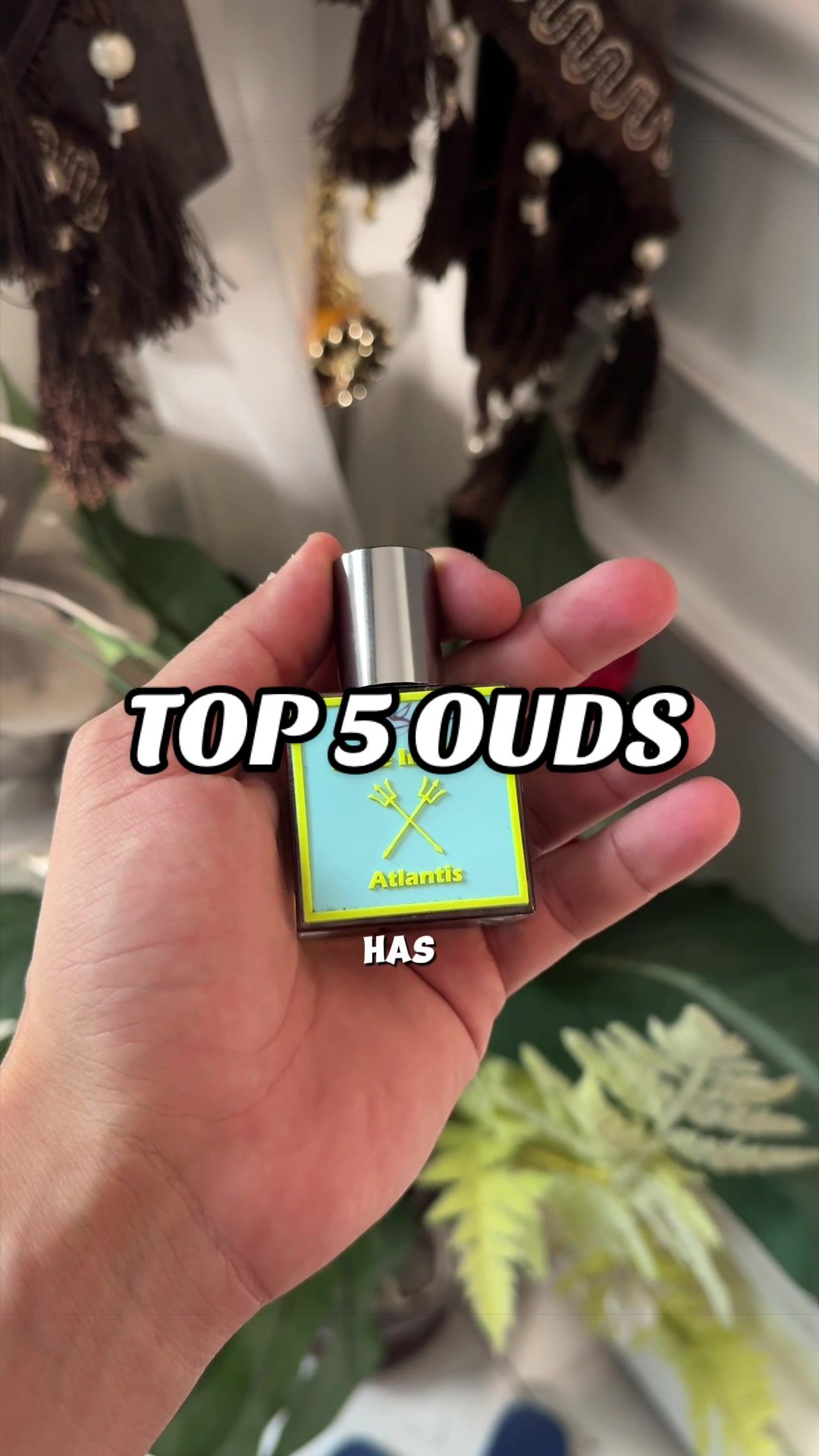 @Nichefragrances