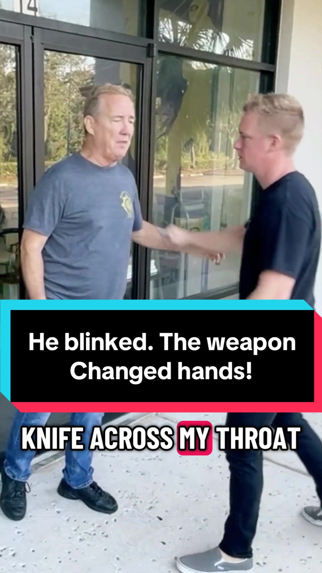@UNARMED WEAPONS DEFENSE