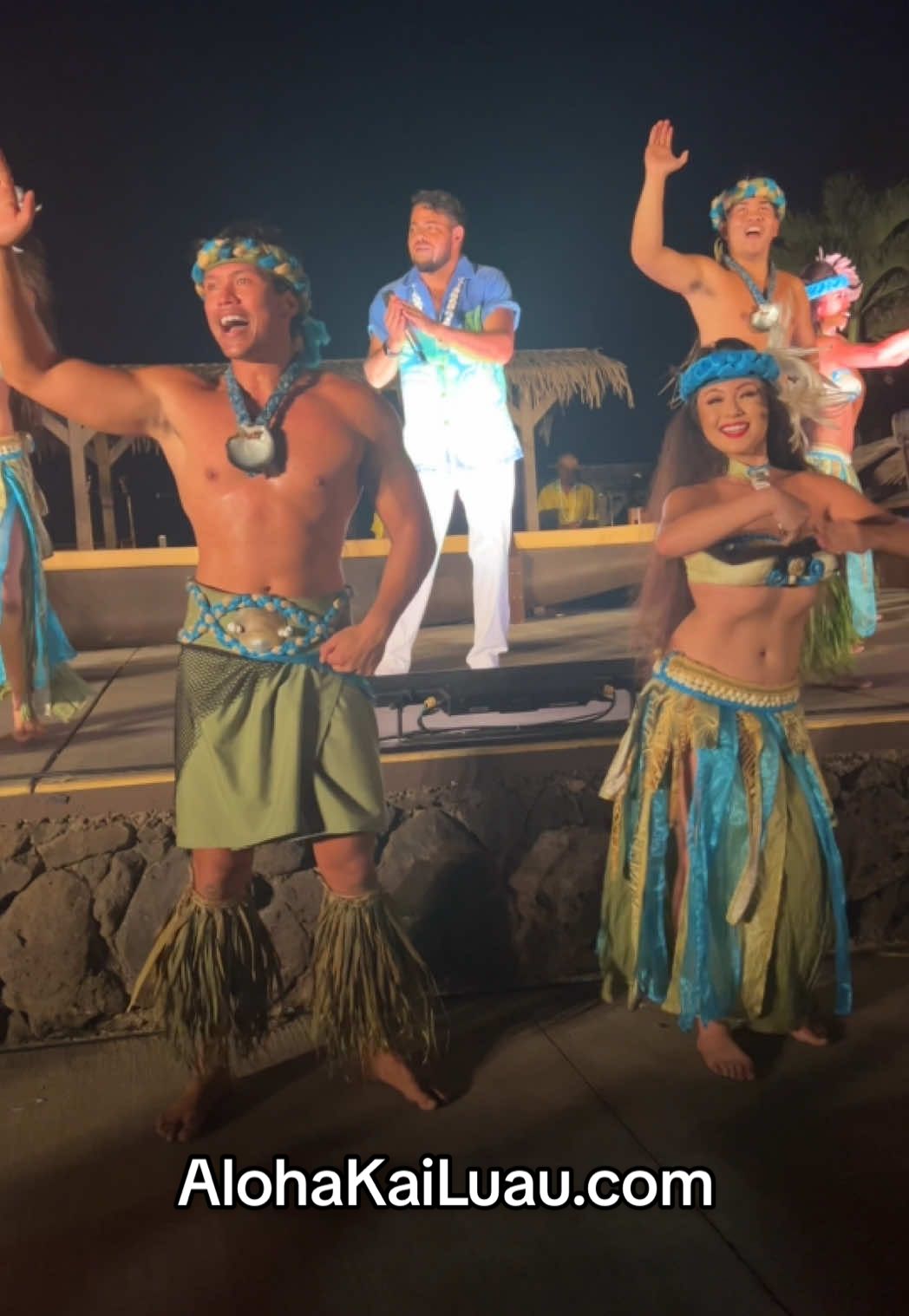 @Aloha Kai Luau