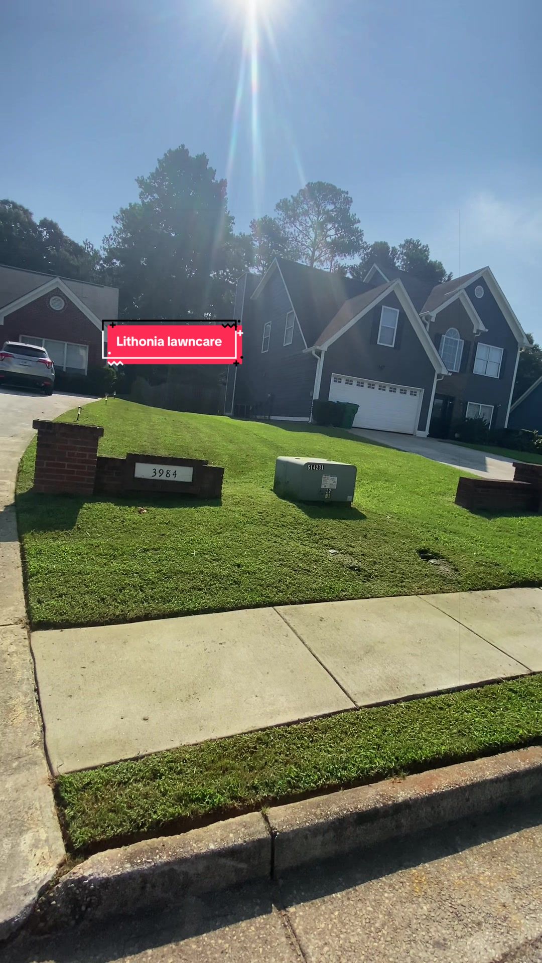 @Lithonia Lawn