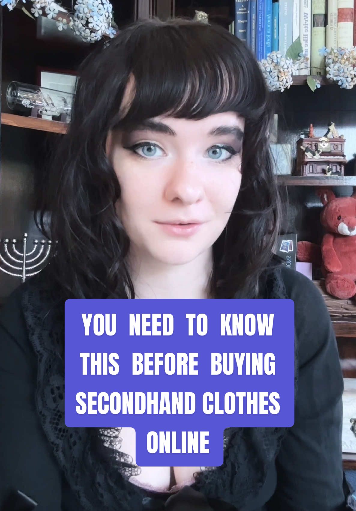 @Jade ✡︎ Sustainable Fashion 🪬
