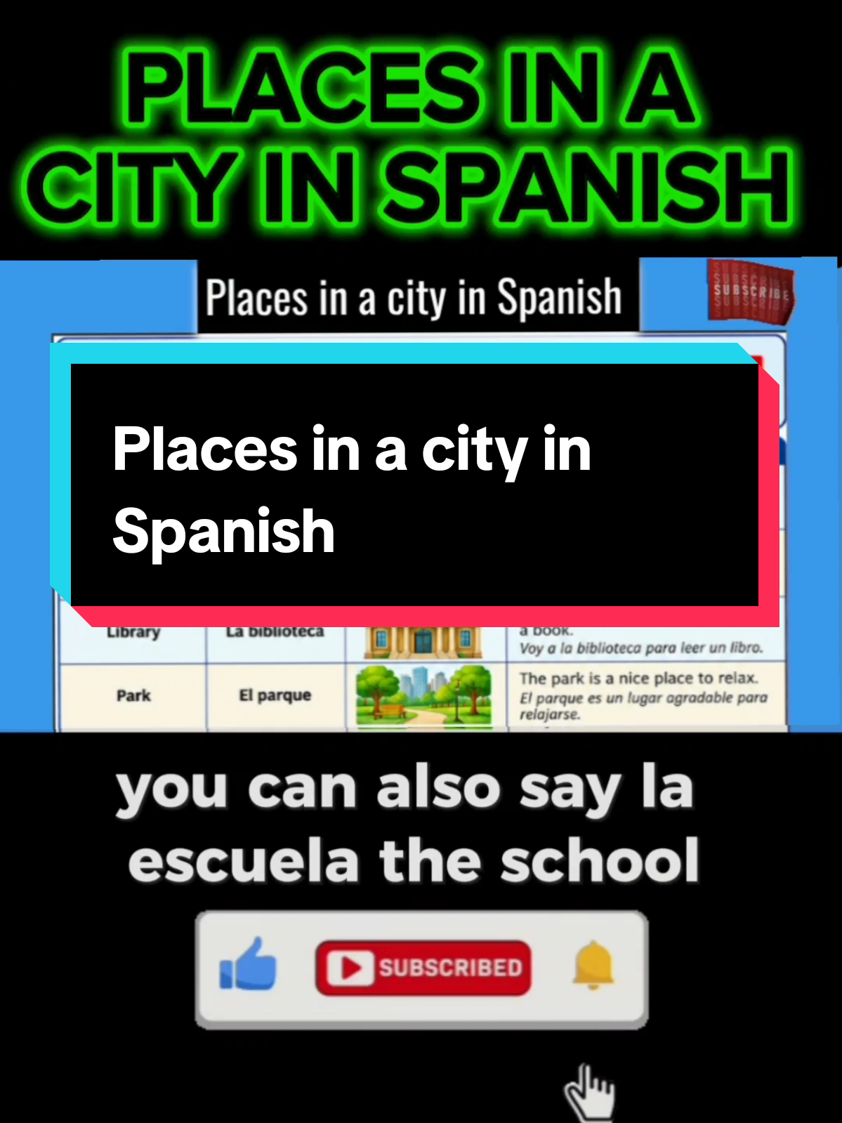 @Spanishlearning101