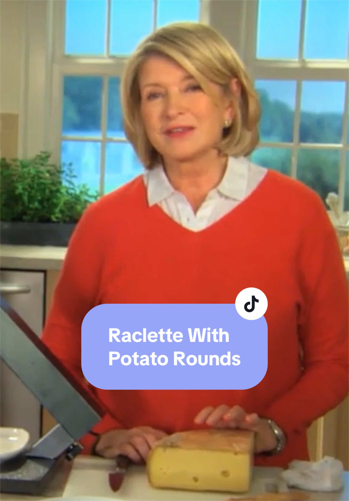 @Martha Stewart