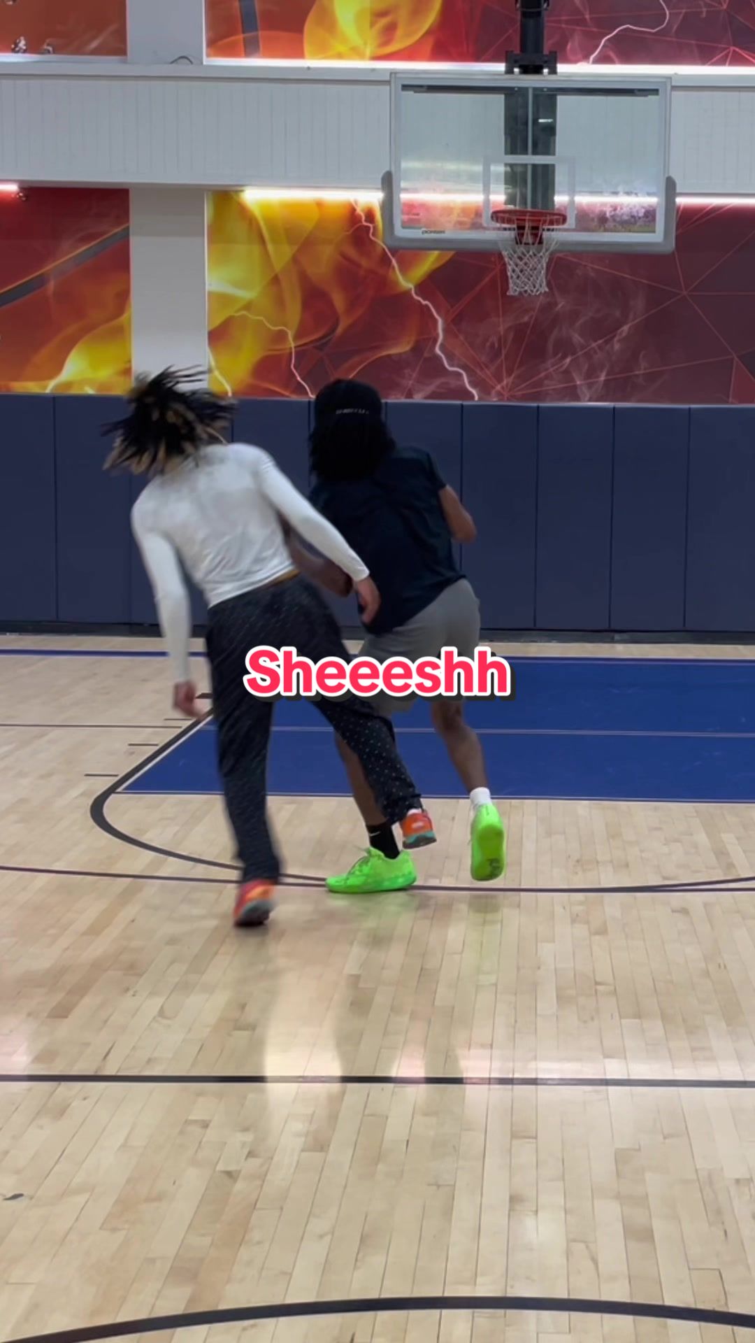 @Loaded Hoops