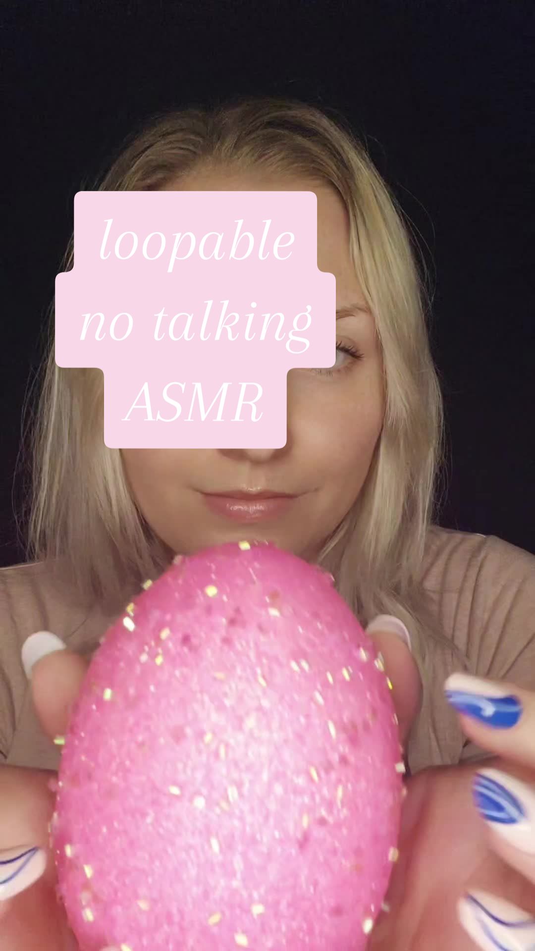 @saratonin ASMR