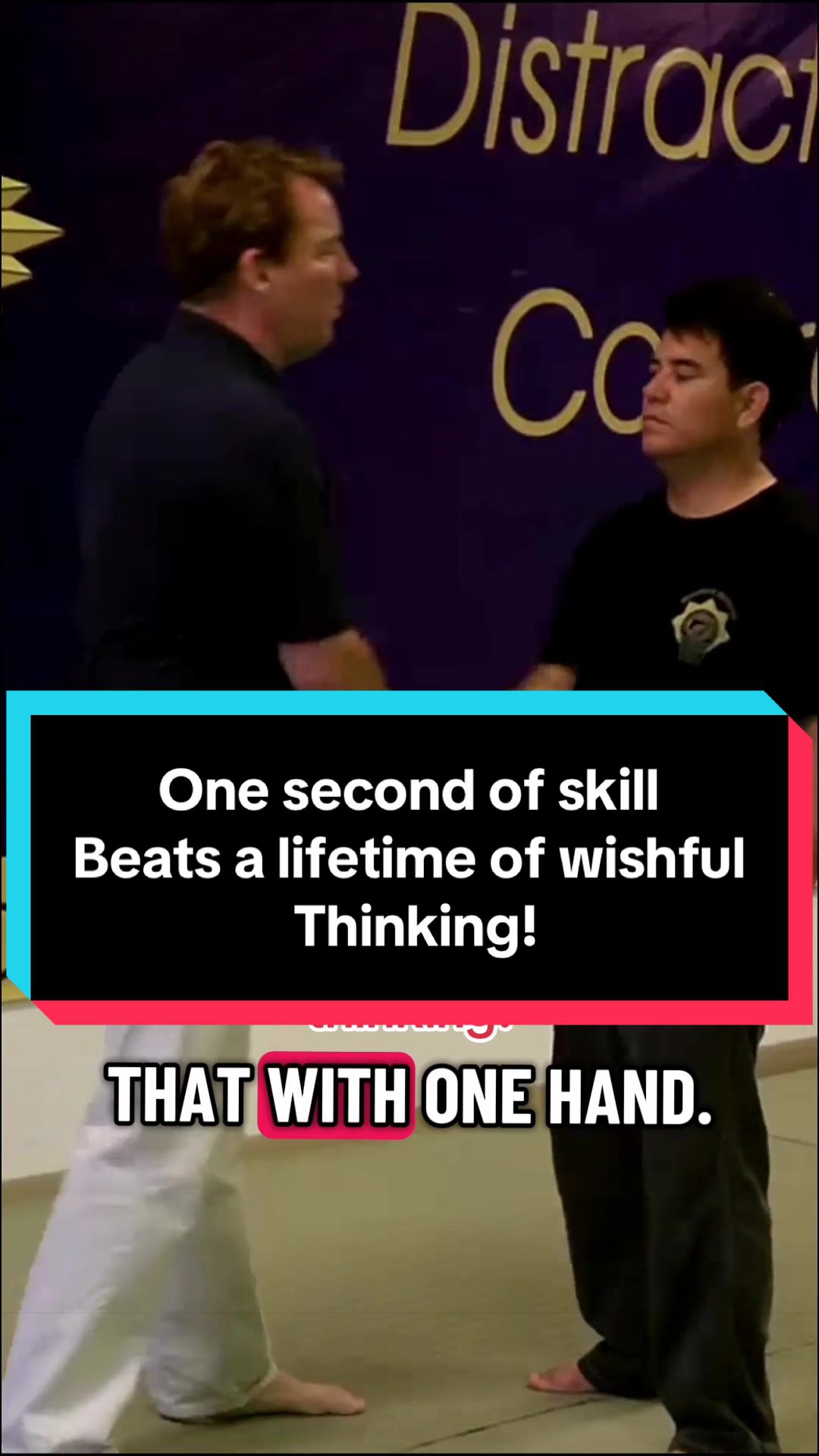 @UNARMED WEAPONS DEFENSE