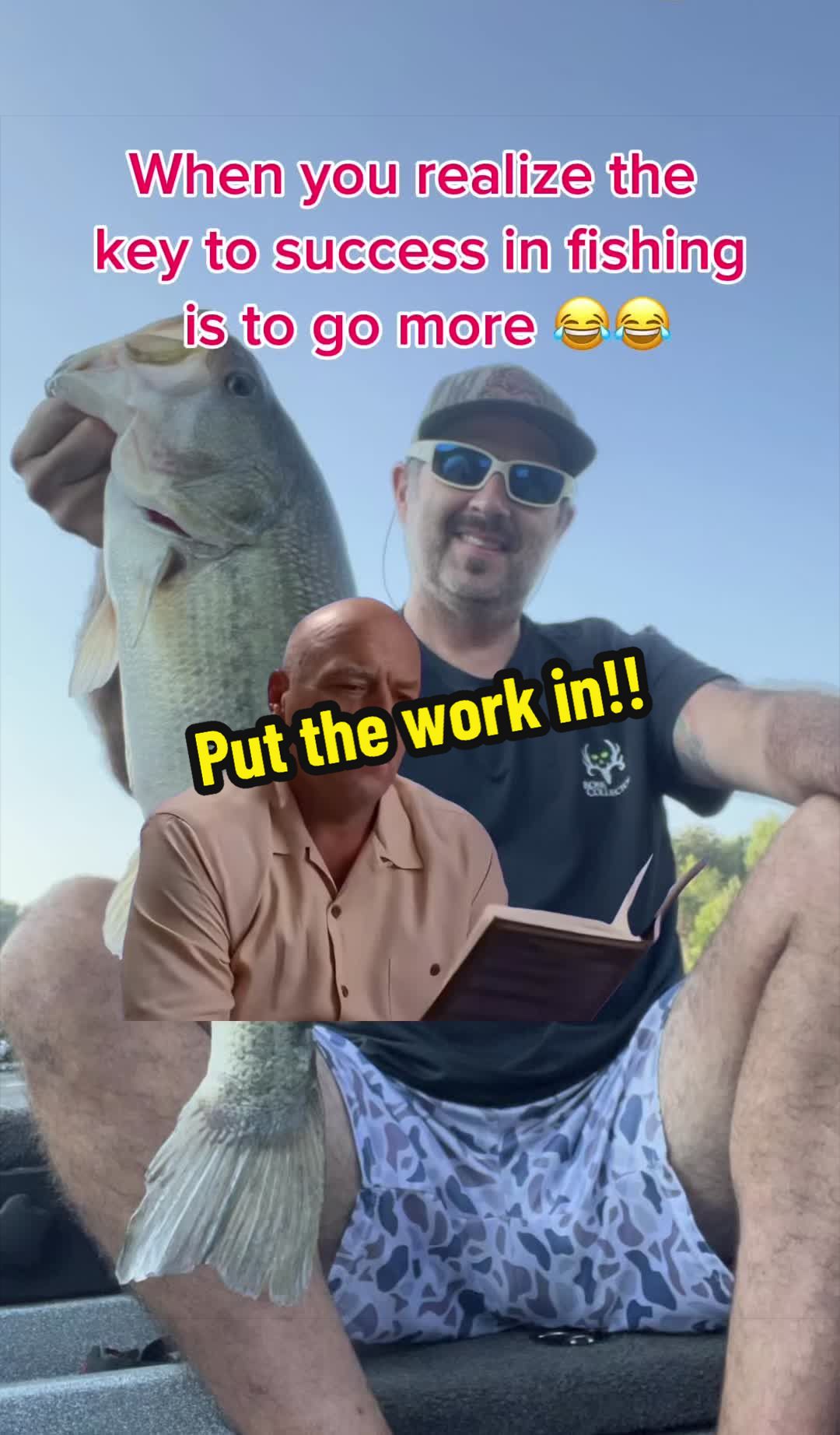 @Josh Cantrell Fishing
