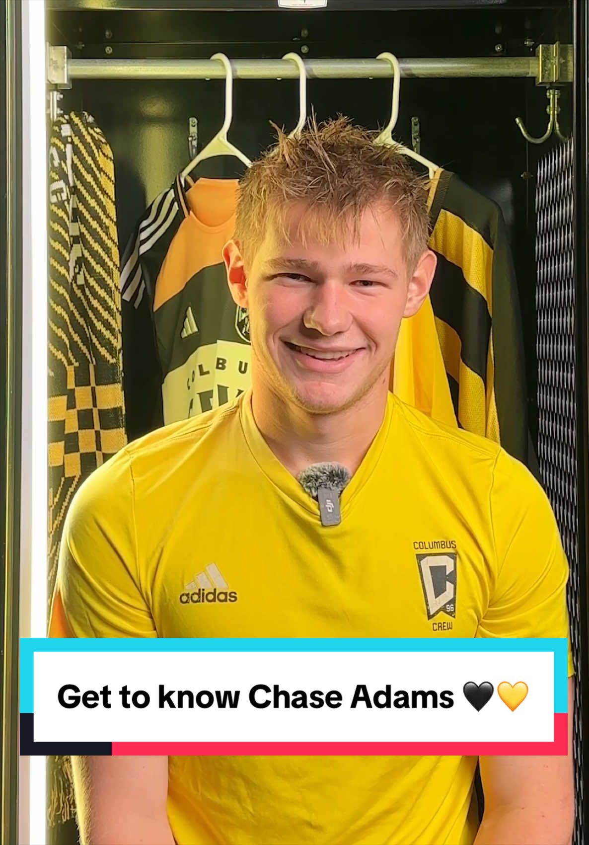 @Columbus Crew