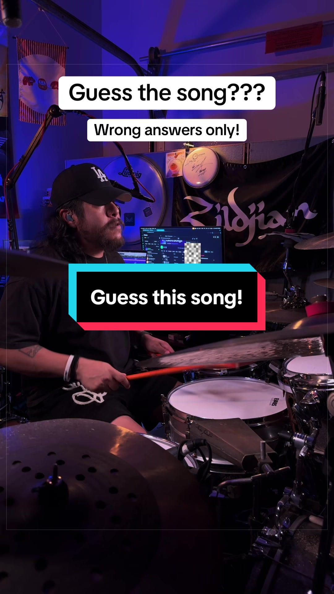 @J-Rod - Drummer